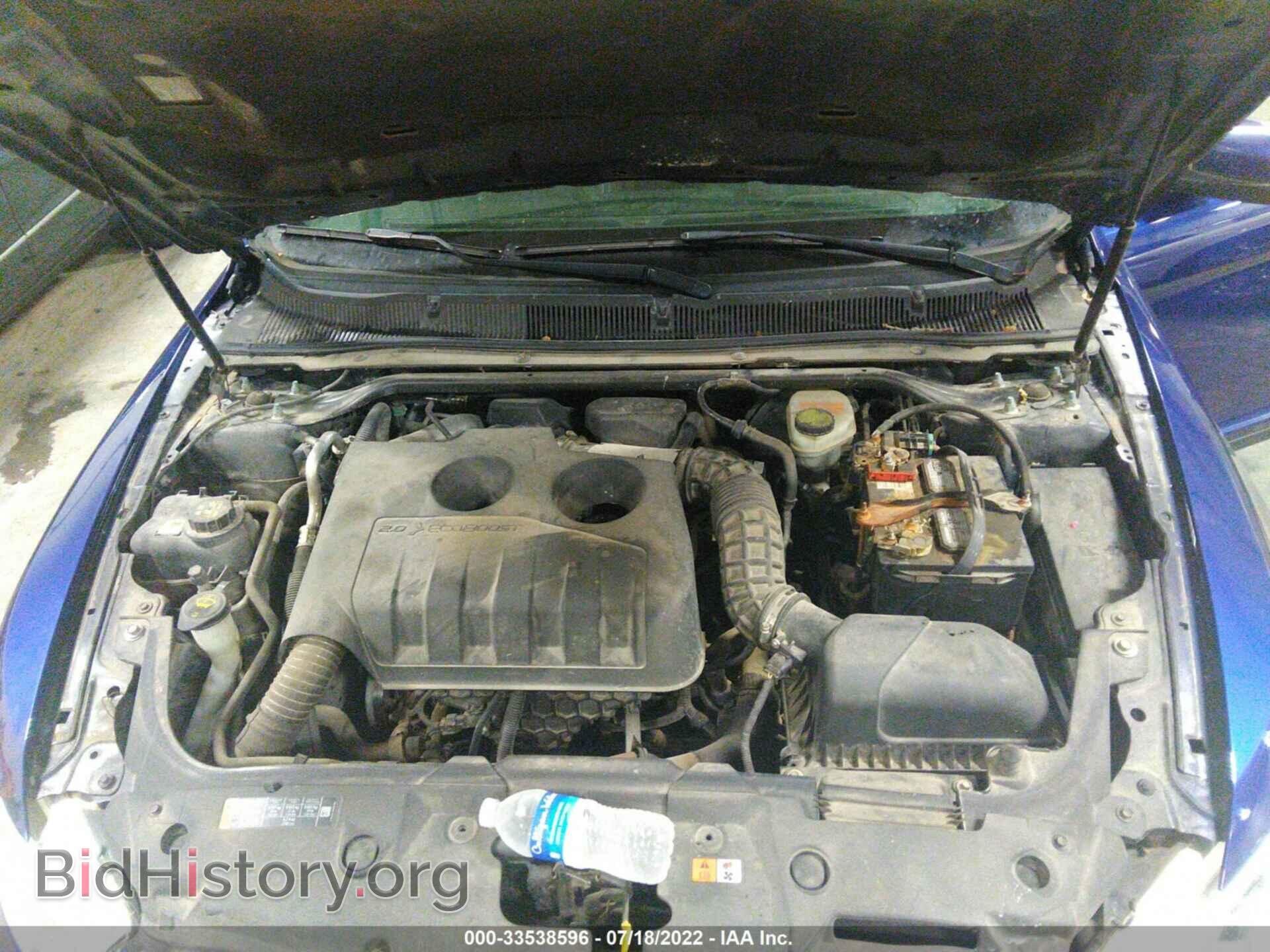 2013 FORD TAURUS - VIN: 1FAHP2E94DG213764 - Photo 10