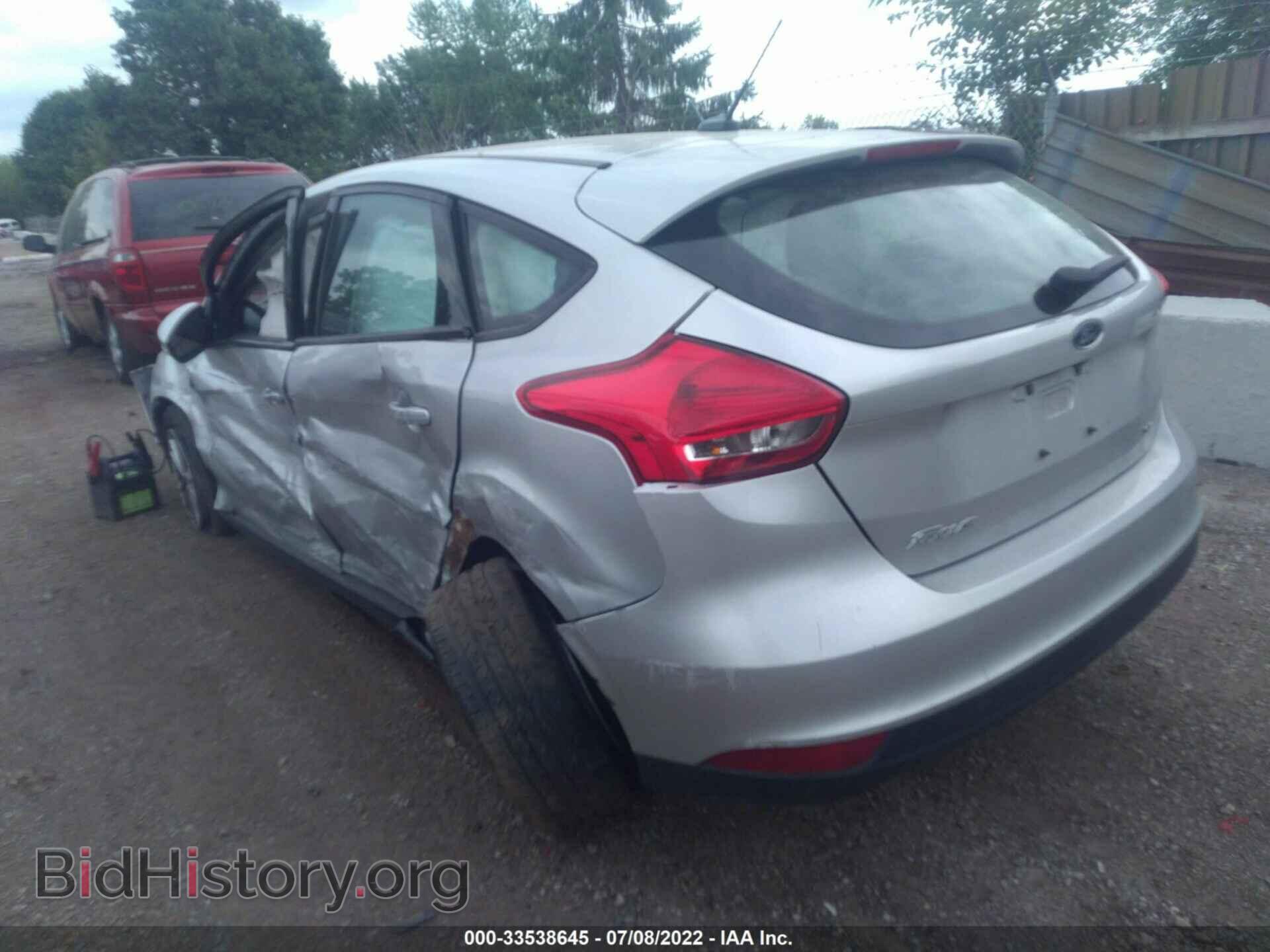 2017 FORD FOCUS - VIN: 1FADP3K22HL223668 - Photo 3