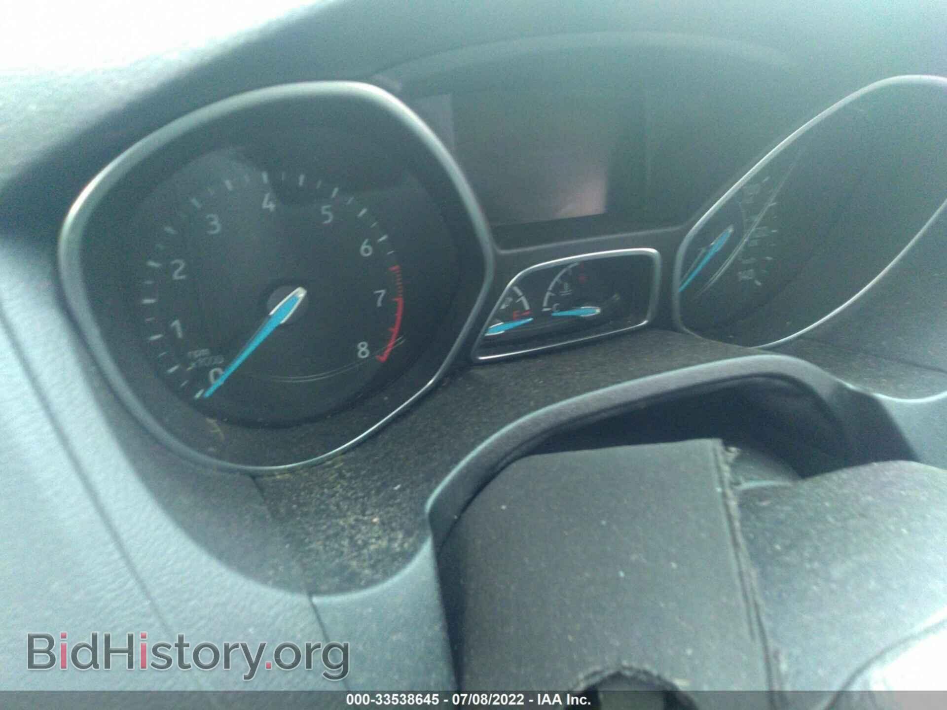 2017 FORD FOCUS - VIN: 1FADP3K22HL223668 - Photo 7
