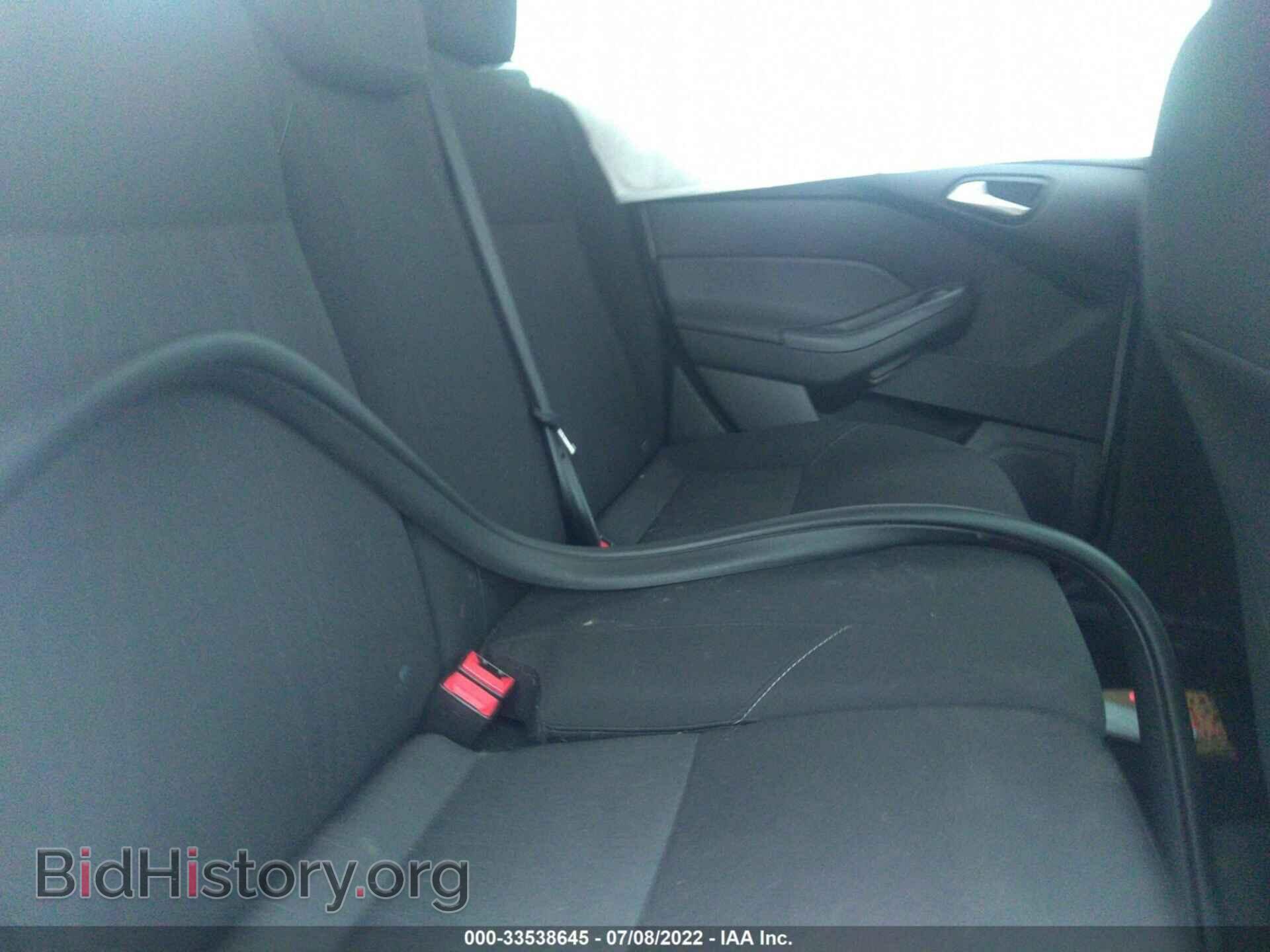 2017 FORD FOCUS - VIN: 1FADP3K22HL223668 - Photo 8