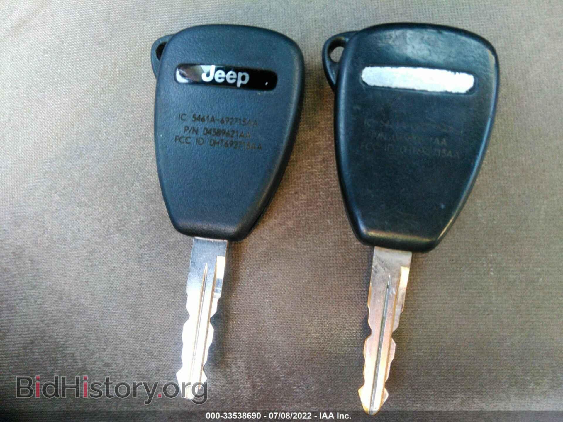 2012 JEEP COMPASS - VIN: 1C4NJCEA1CD523904 - Photo 11