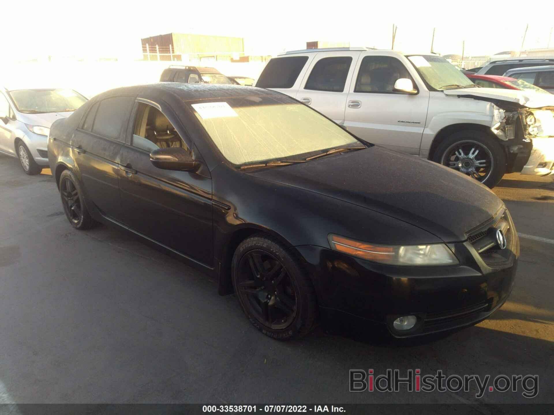 Photo 19UUA66278A018108 - ACURA TL 2008