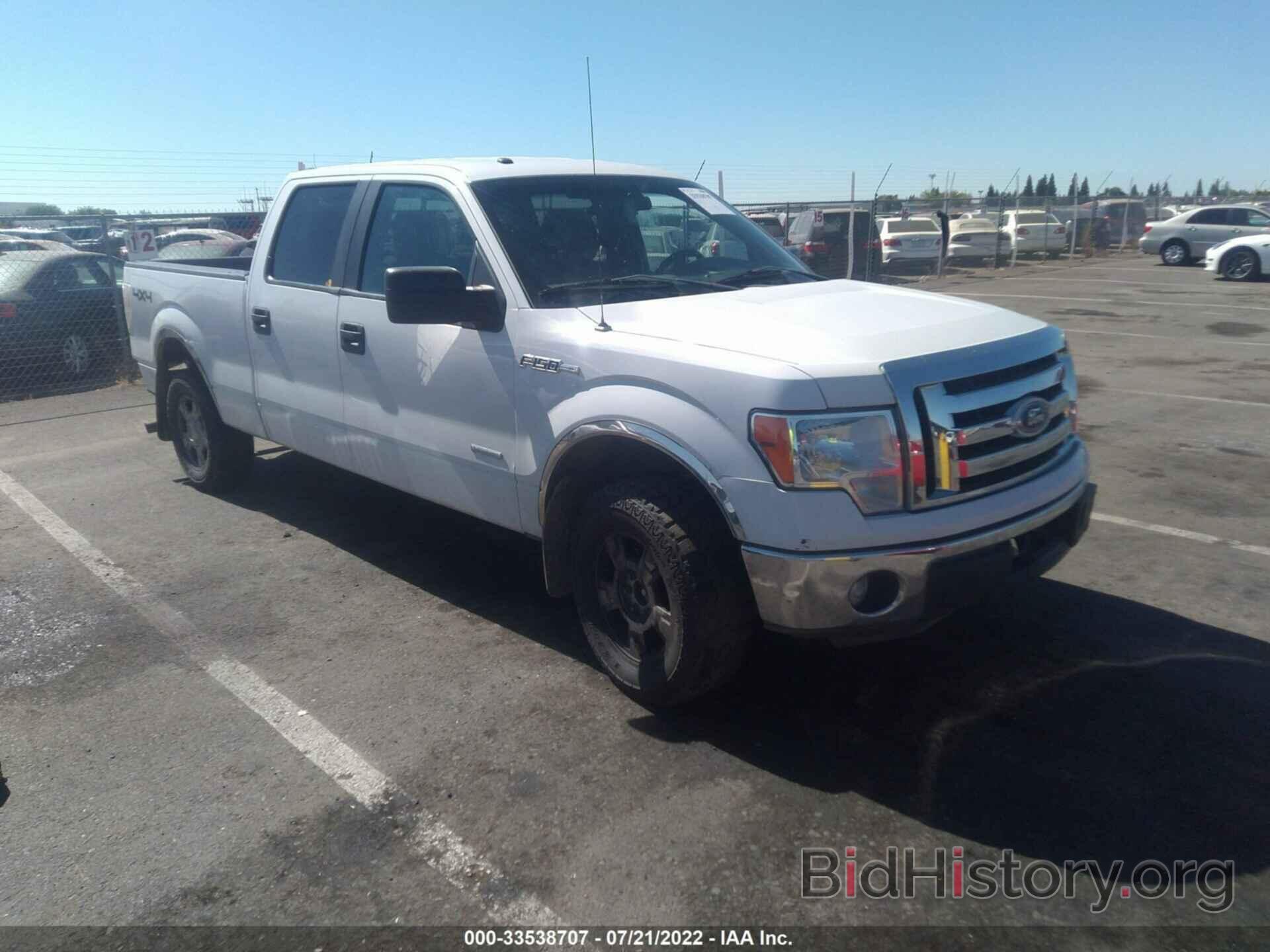 Photo 1FTFW1ET4DFB54733 - FORD F-150 2013