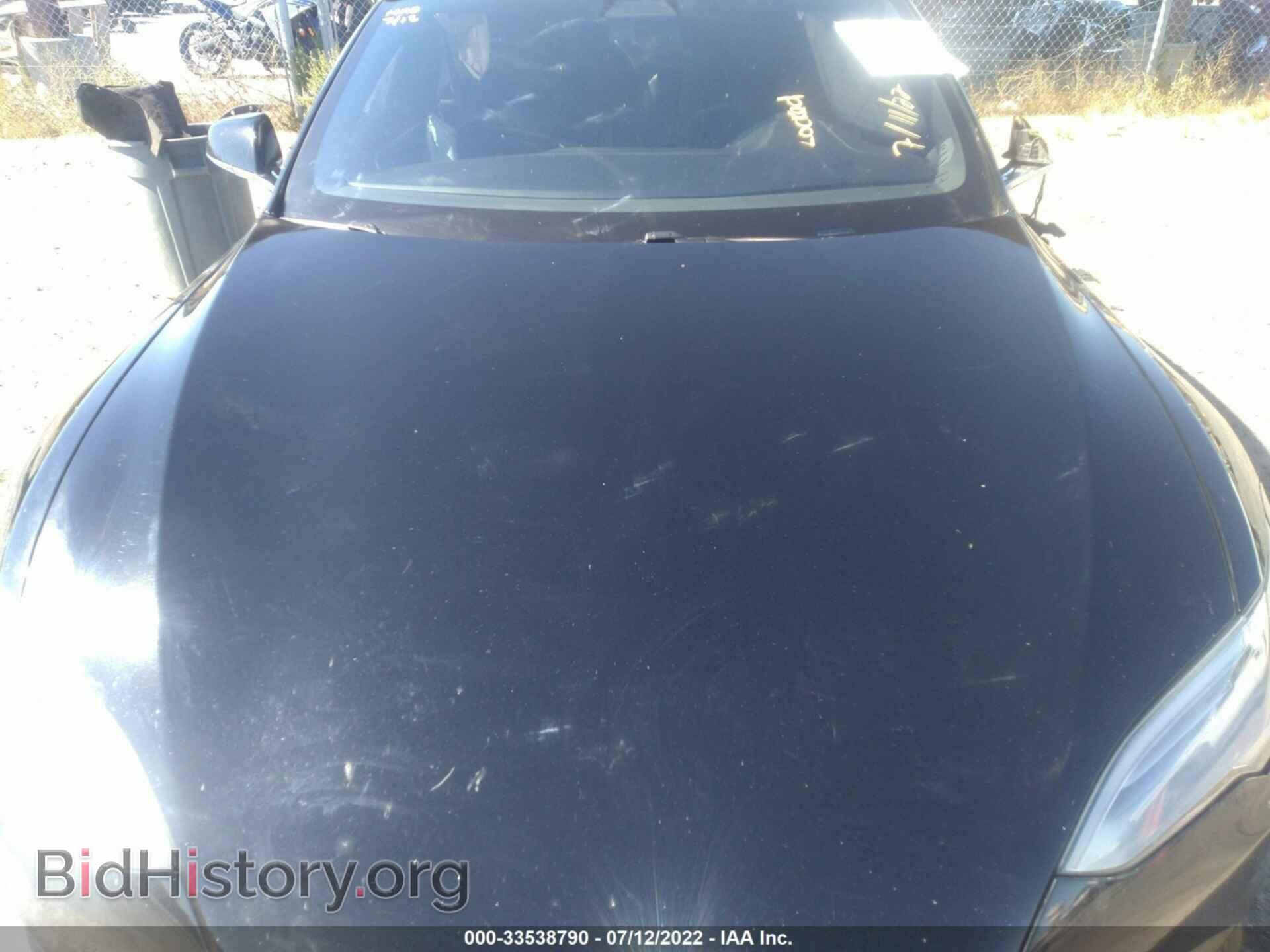2017 TESLA MODEL S - VIN: 5YJSA1E19HF202779 - Photo 10