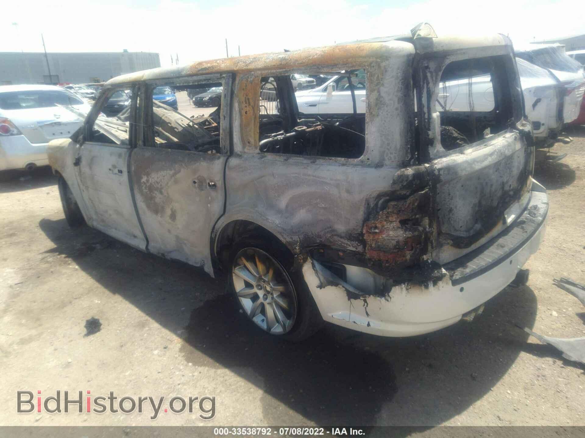 2010 FORD FLEX - VIN: 2FMGK5DC7ABA42574 - Photo 3
