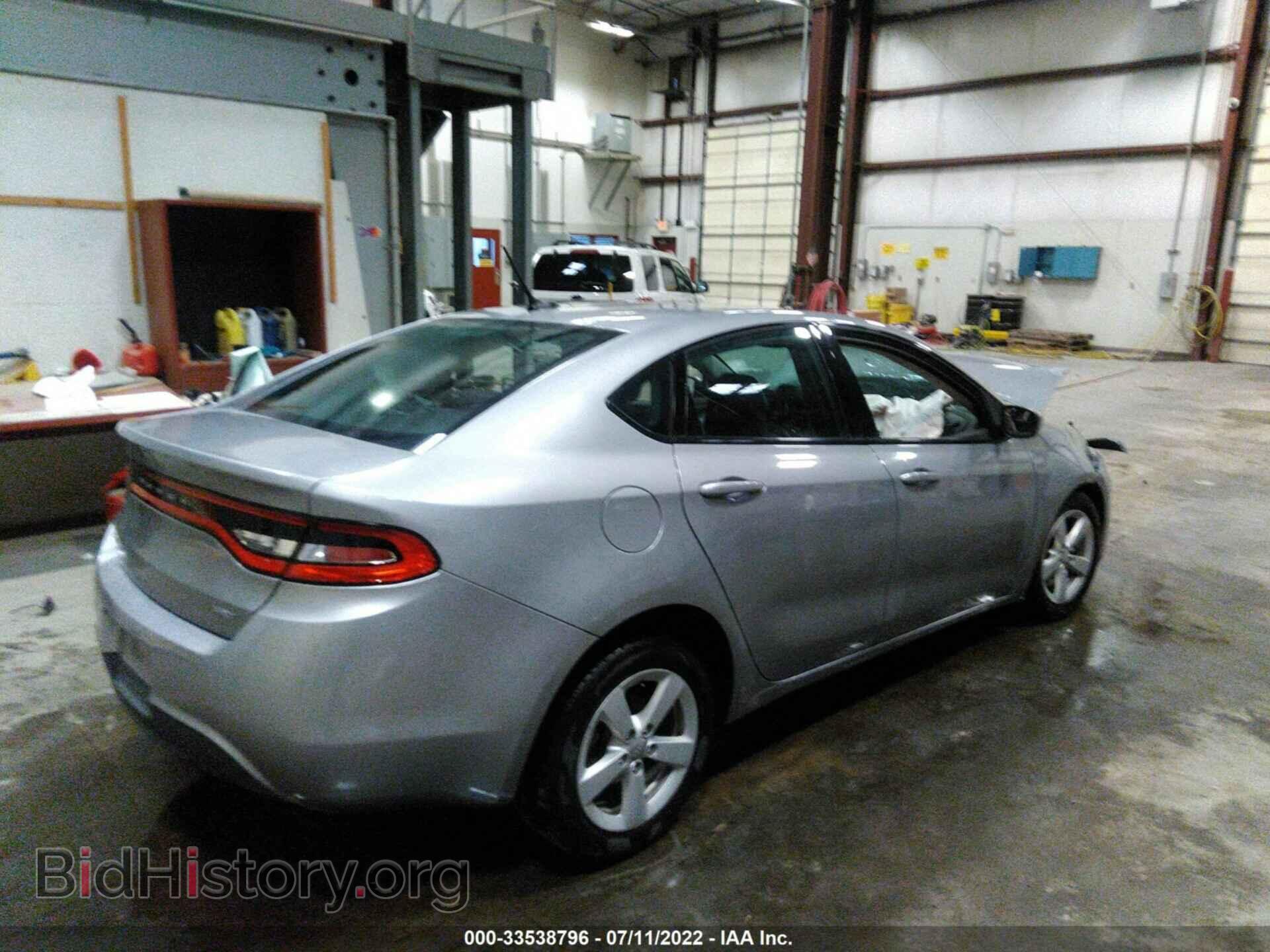 2015 DODGE DART - VIN: 1C3CDFBB4FD132090 - Фото 4