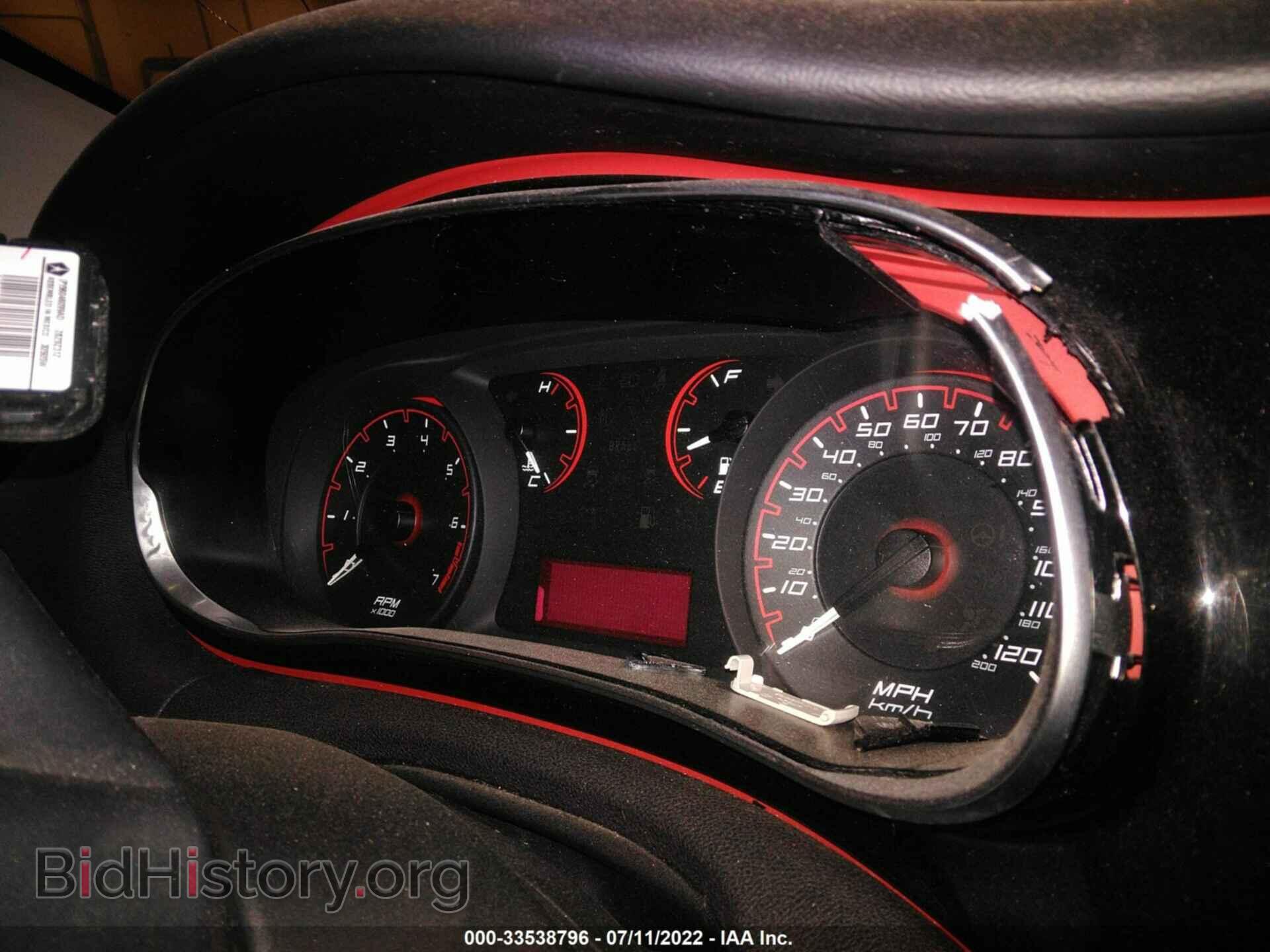 2015 DODGE DART - VIN: 1C3CDFBB4FD132090 - Фото 7