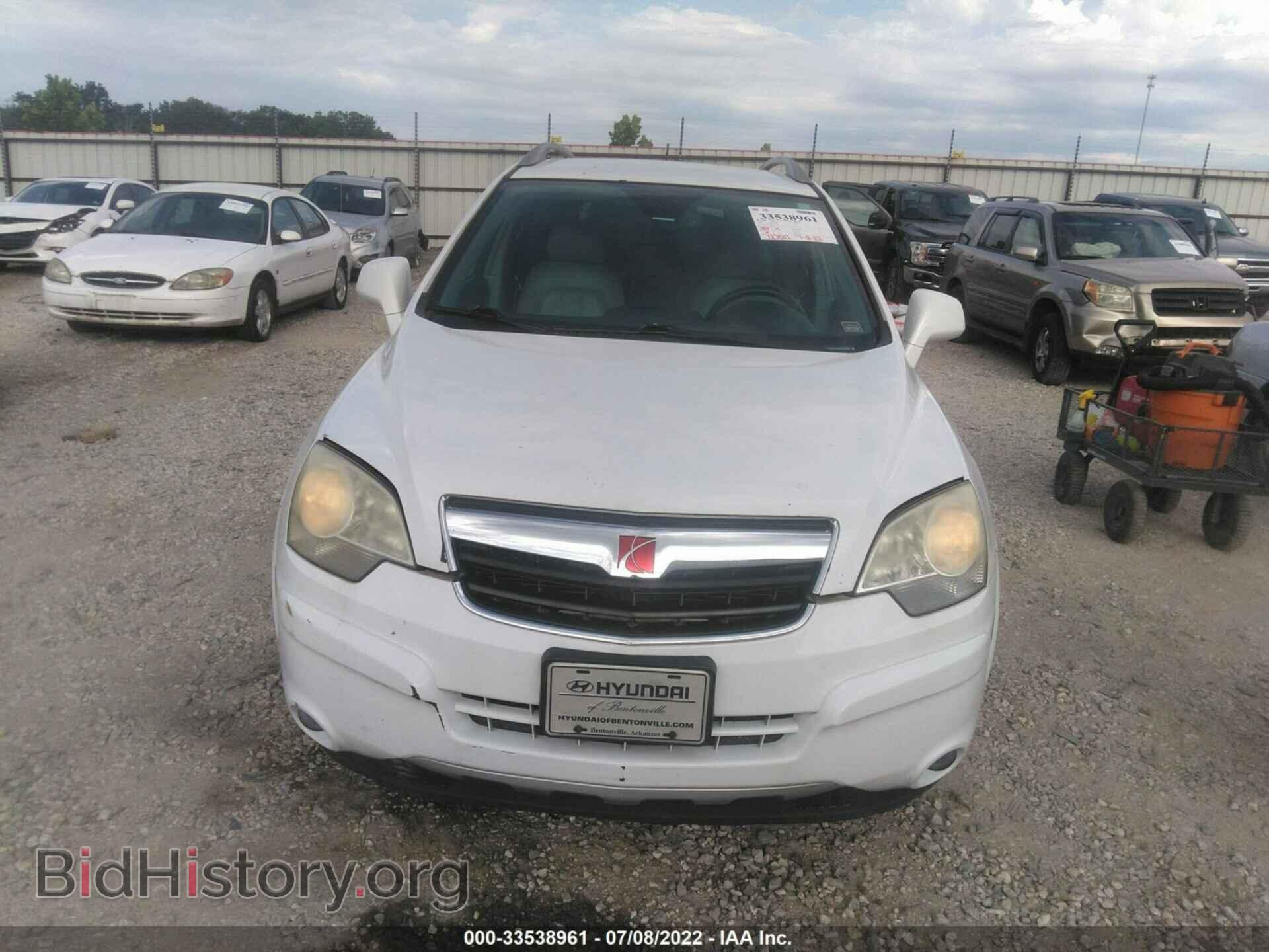 2008 SATURN VUE - VIN: 3GSDL73738S570626 - Фото 6