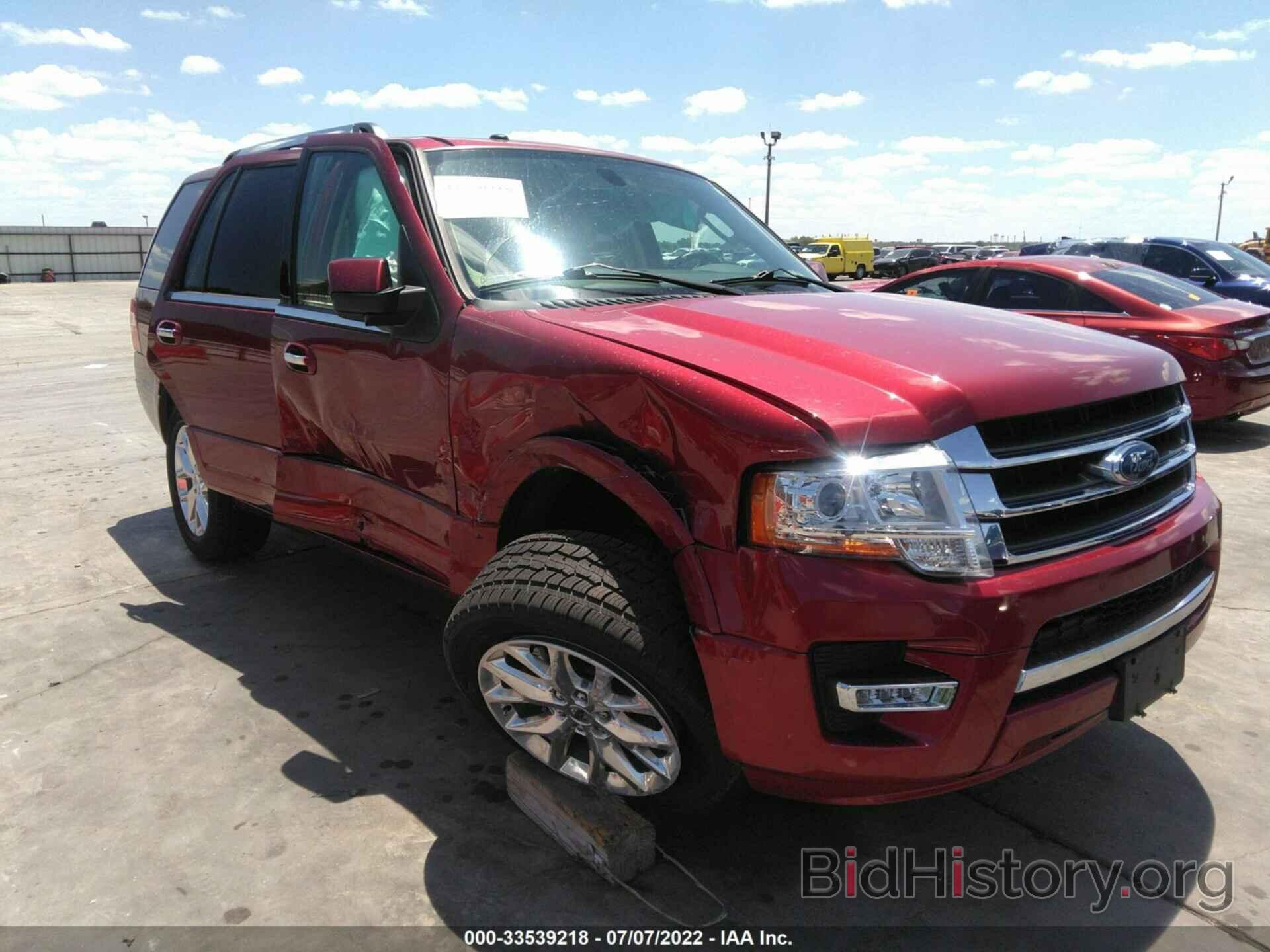 Photo 1FMJU1KT5FEF49951 - FORD EXPEDITION 2015