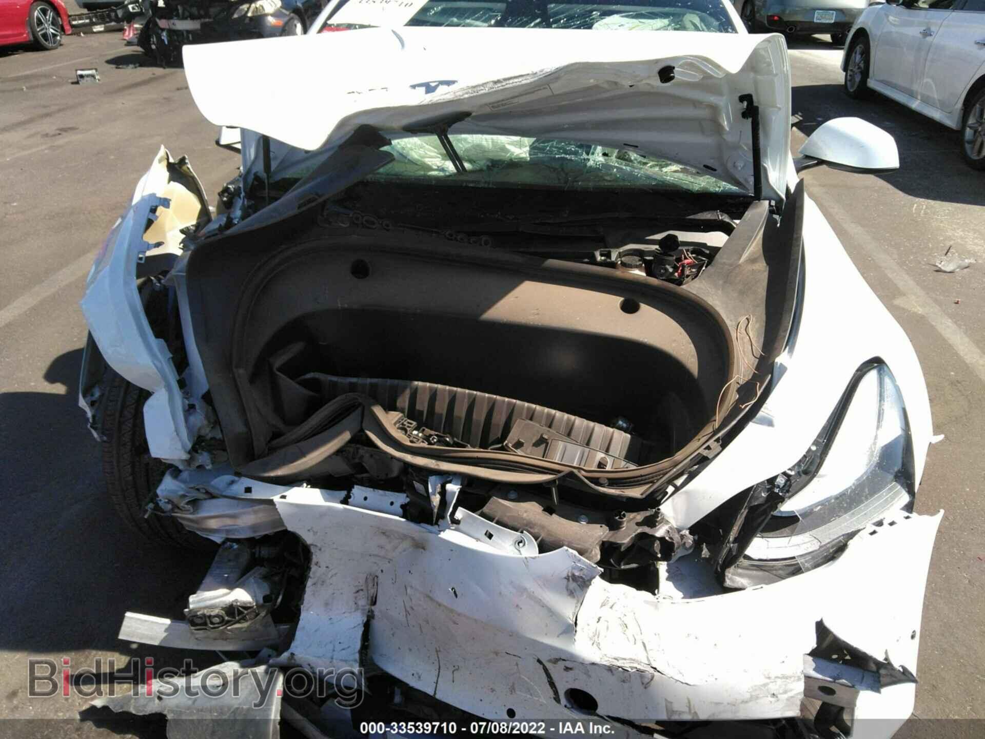 2022 TESLA MODEL 3 - VIN: 5YJ3E1EB7NF126671 - Photo 6