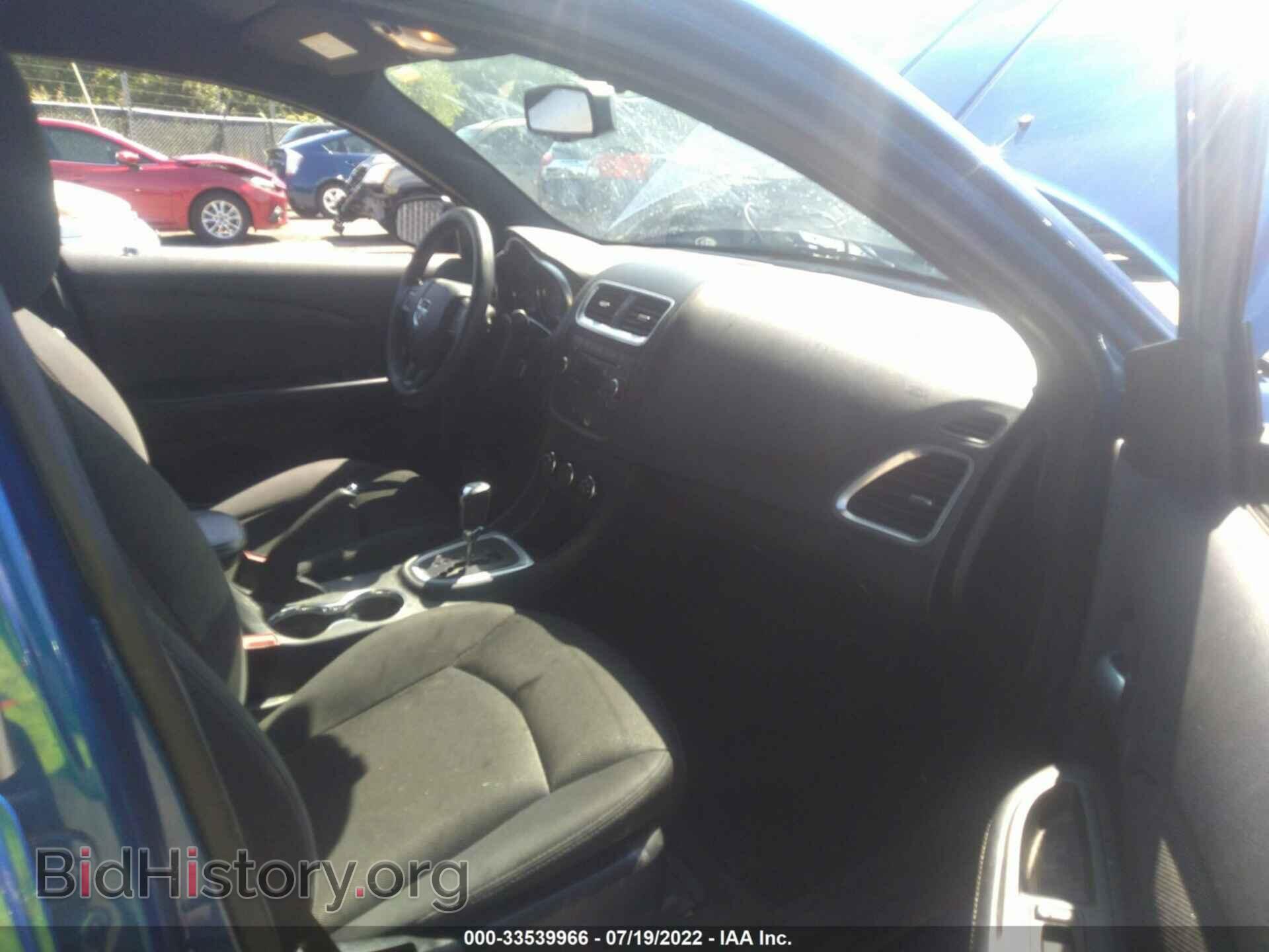 2014 DODGE AVENGER - VIN: 1C3CDZAB1EN162174 - Photo 5