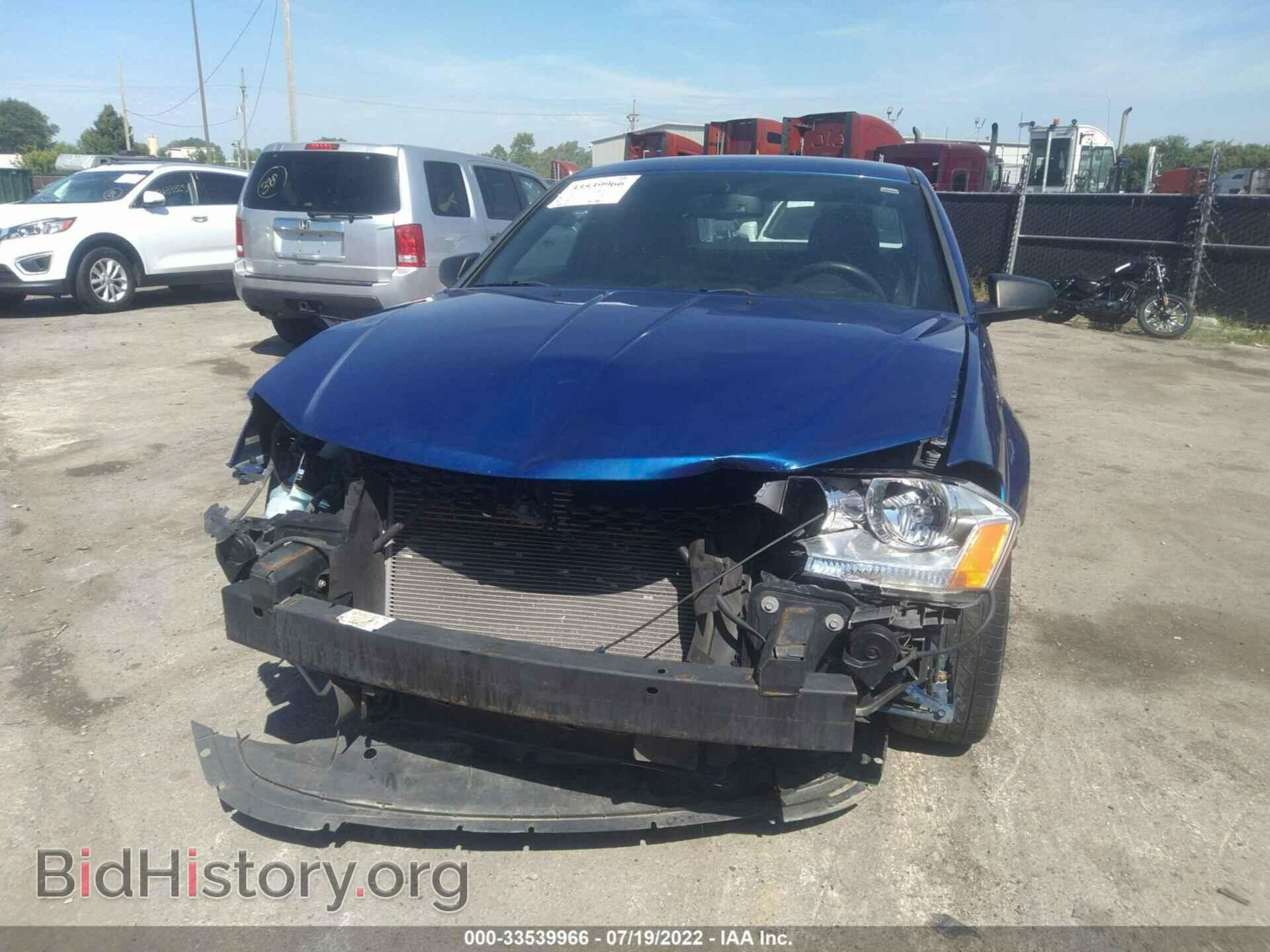 2014 DODGE AVENGER - VIN: 1C3CDZAB1EN162174 - Photo 6