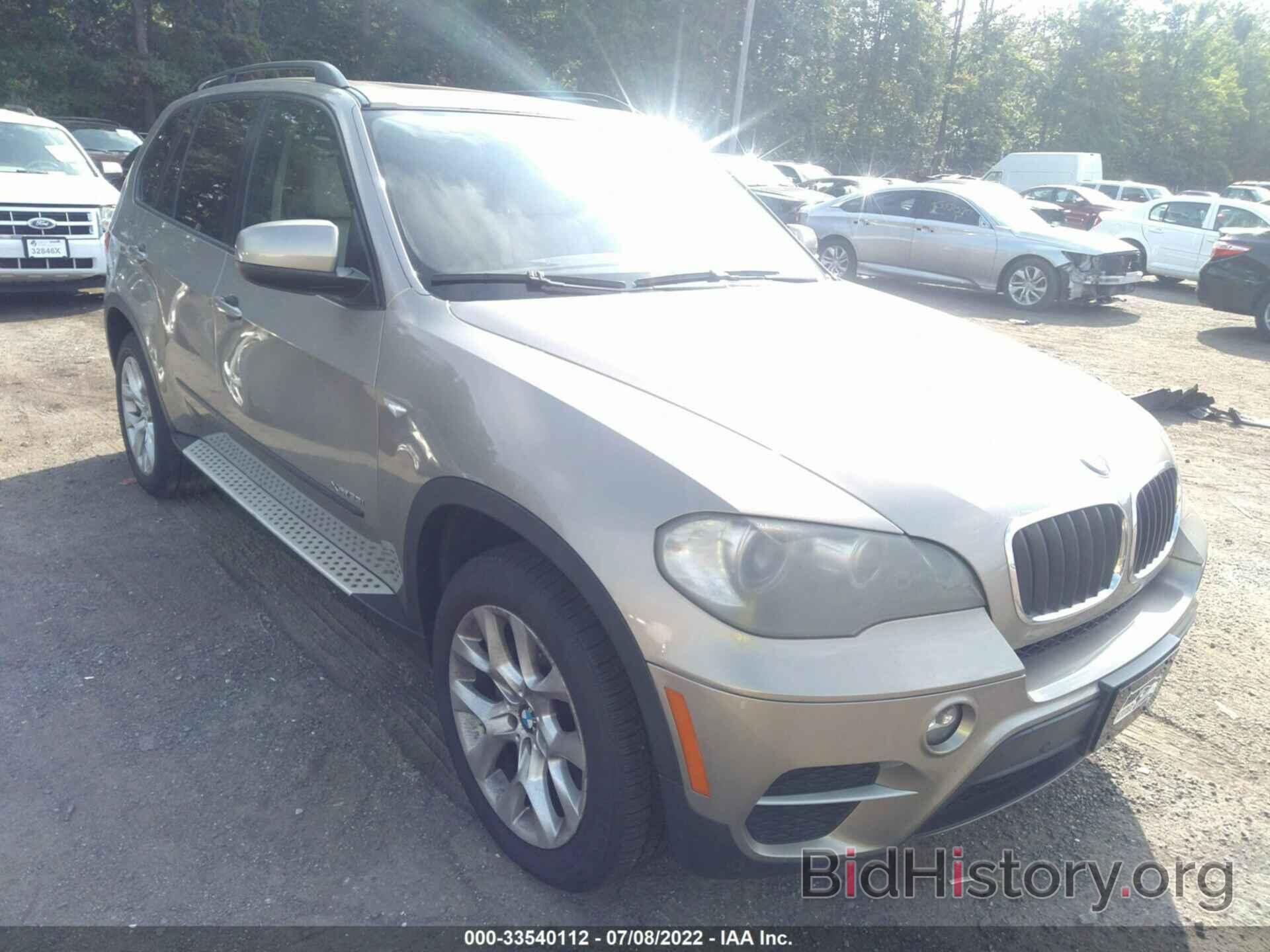 Photo 5UXZV4C59BL742324 - BMW X5 2011