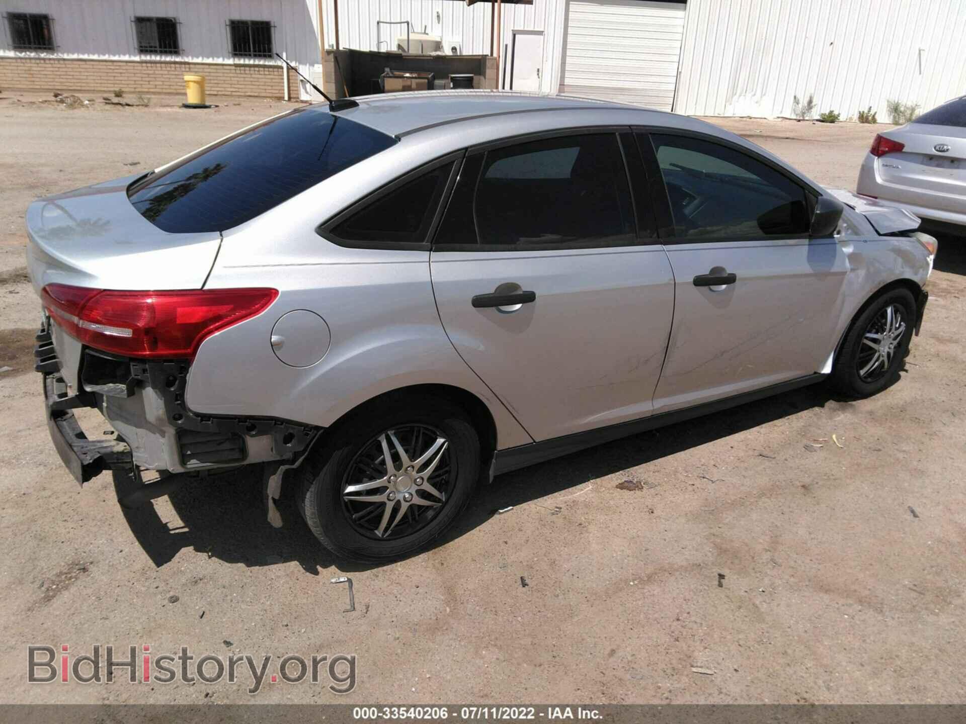 2016 FORD FOCUS - VIN: 1FADP3E29GL331439 - Photo 4