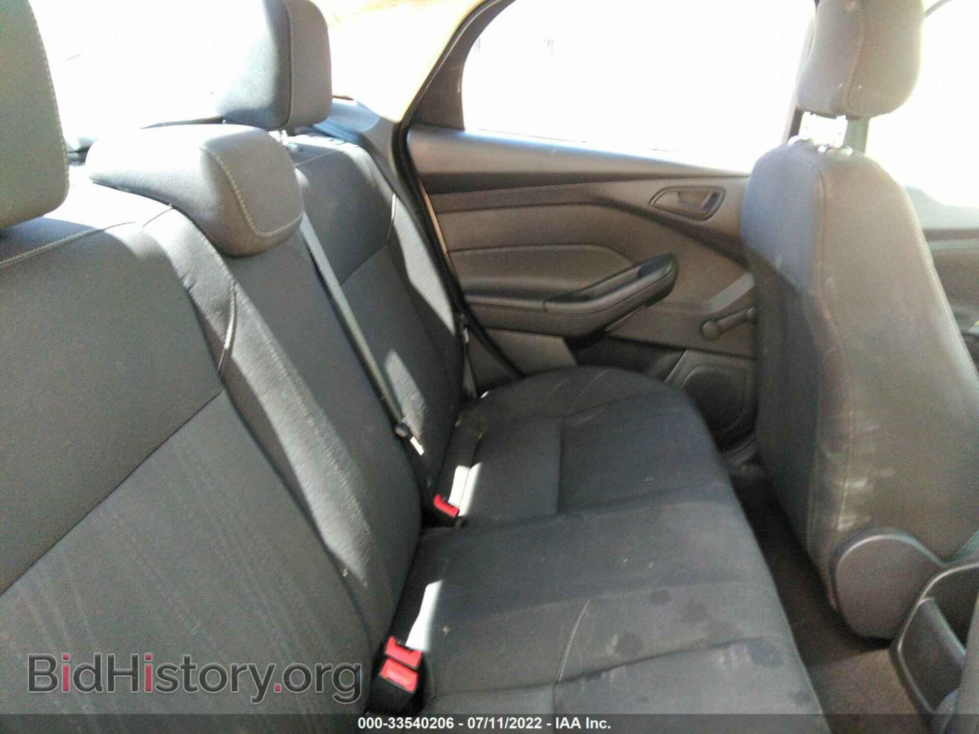 2016 FORD FOCUS - VIN: 1FADP3E29GL331439 - Photo 8