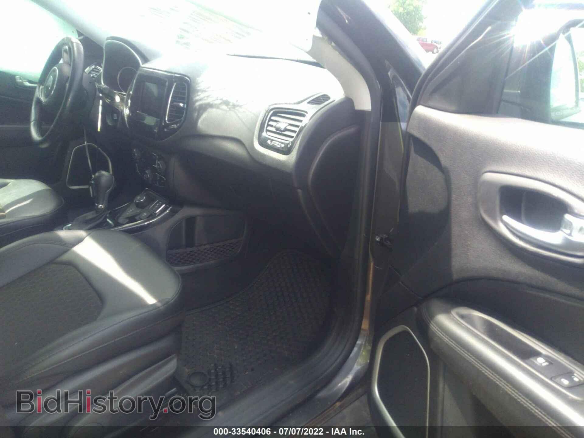 2020 JEEP COMPASS - VIN: 3C4NJDBB4LT246128 - Photo 5