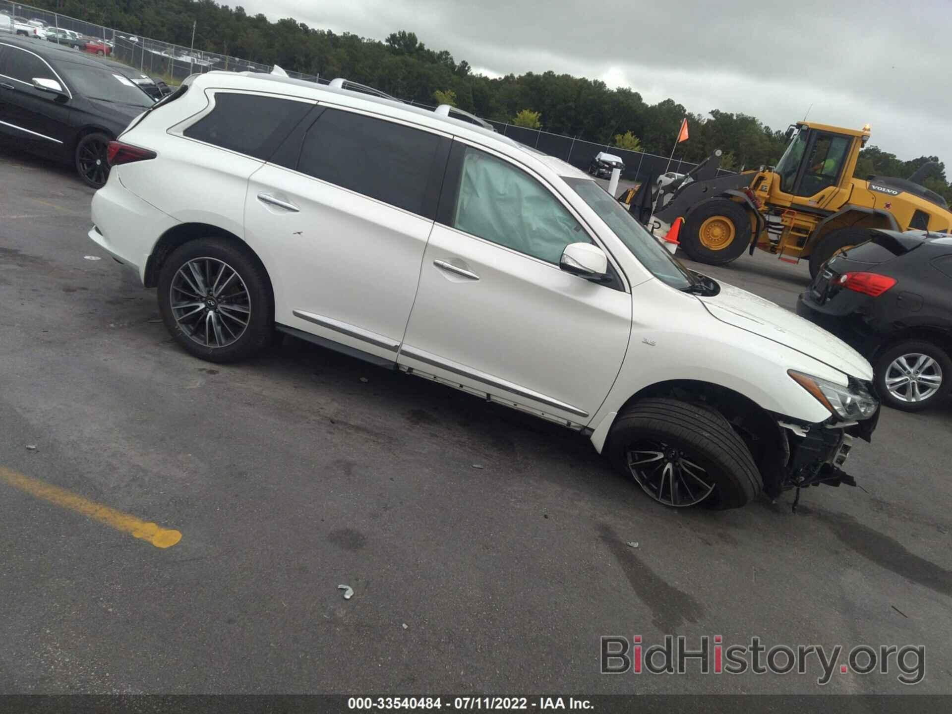 Photo 5N1DL0MM7HC504802 - INFINITI QX60 2017