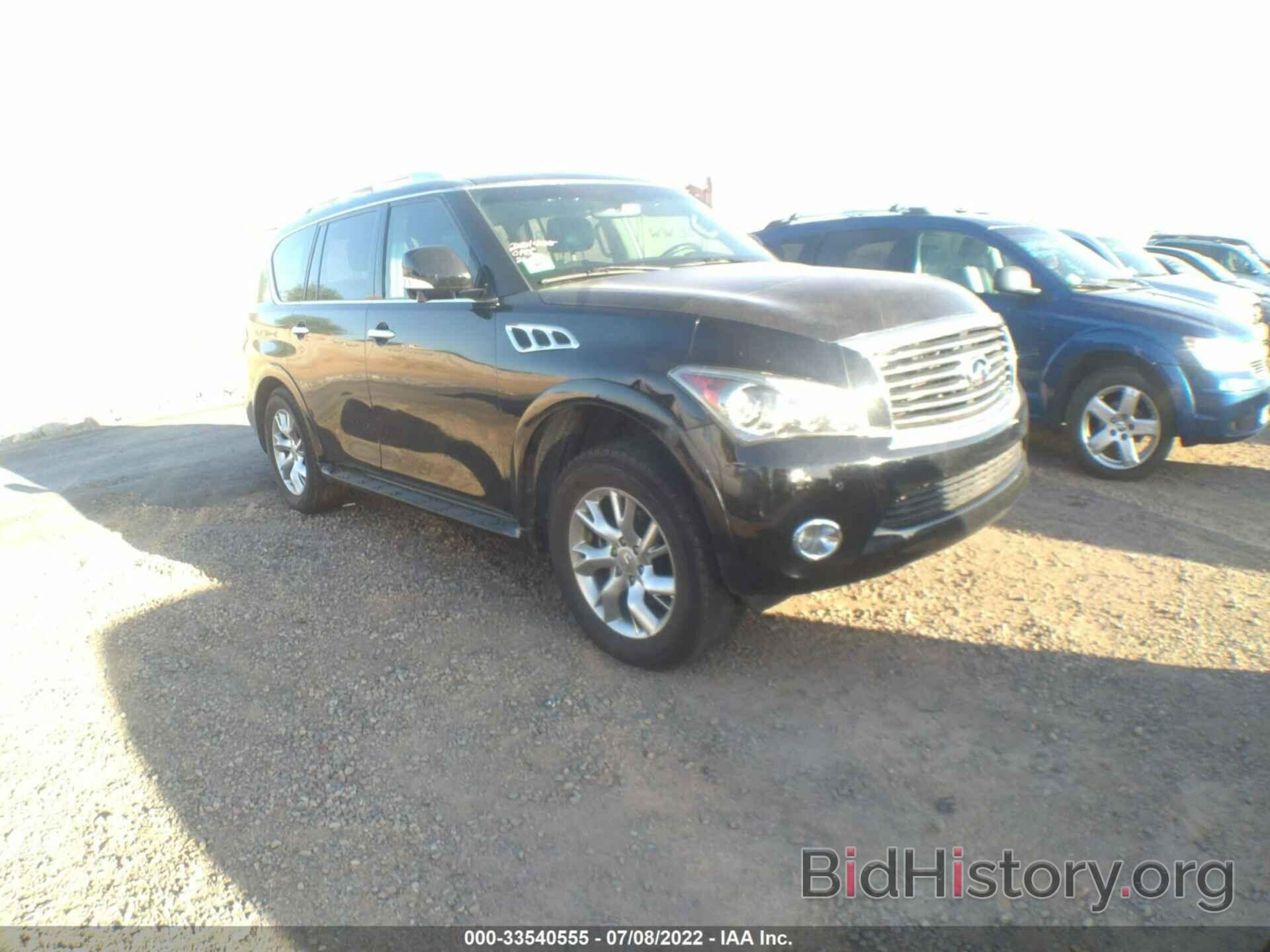 Photo JN8AZ2NF2B9504250 - INFINITI QX56 2011