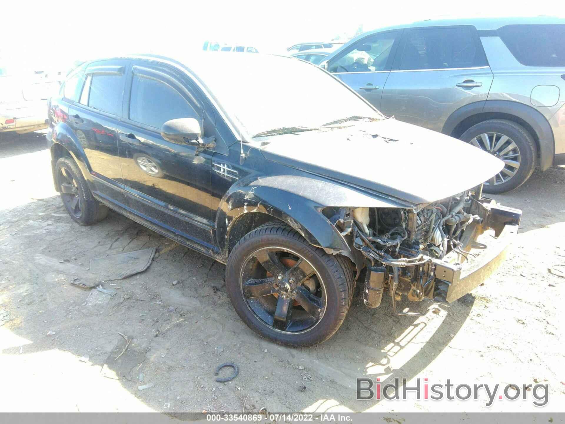 Photo 1B3HB28B57D233228 - DODGE CALIBER 2007