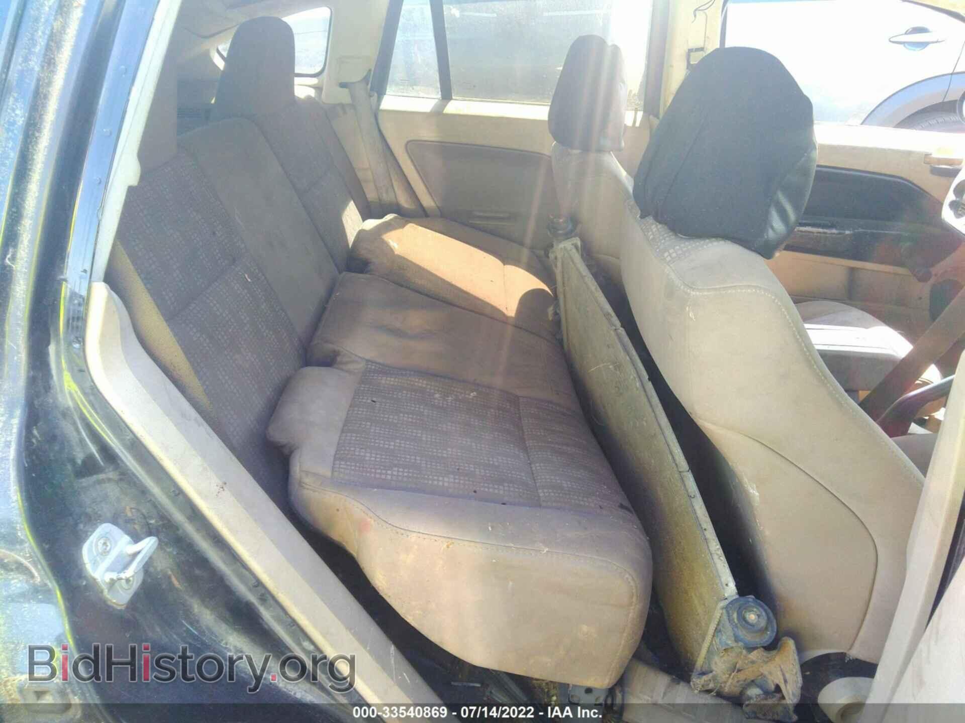 2007 DODGE CALIBER - VIN: 1B3HB28B57D233228 - Photo 8
