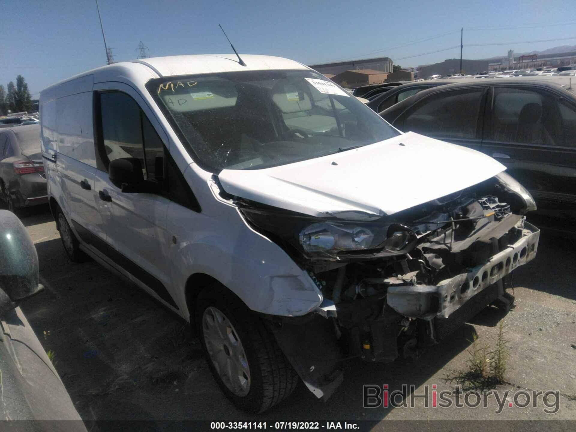 Photo NM0LS7E76G1283379 - FORD TRANSIT CONNECT 2016
