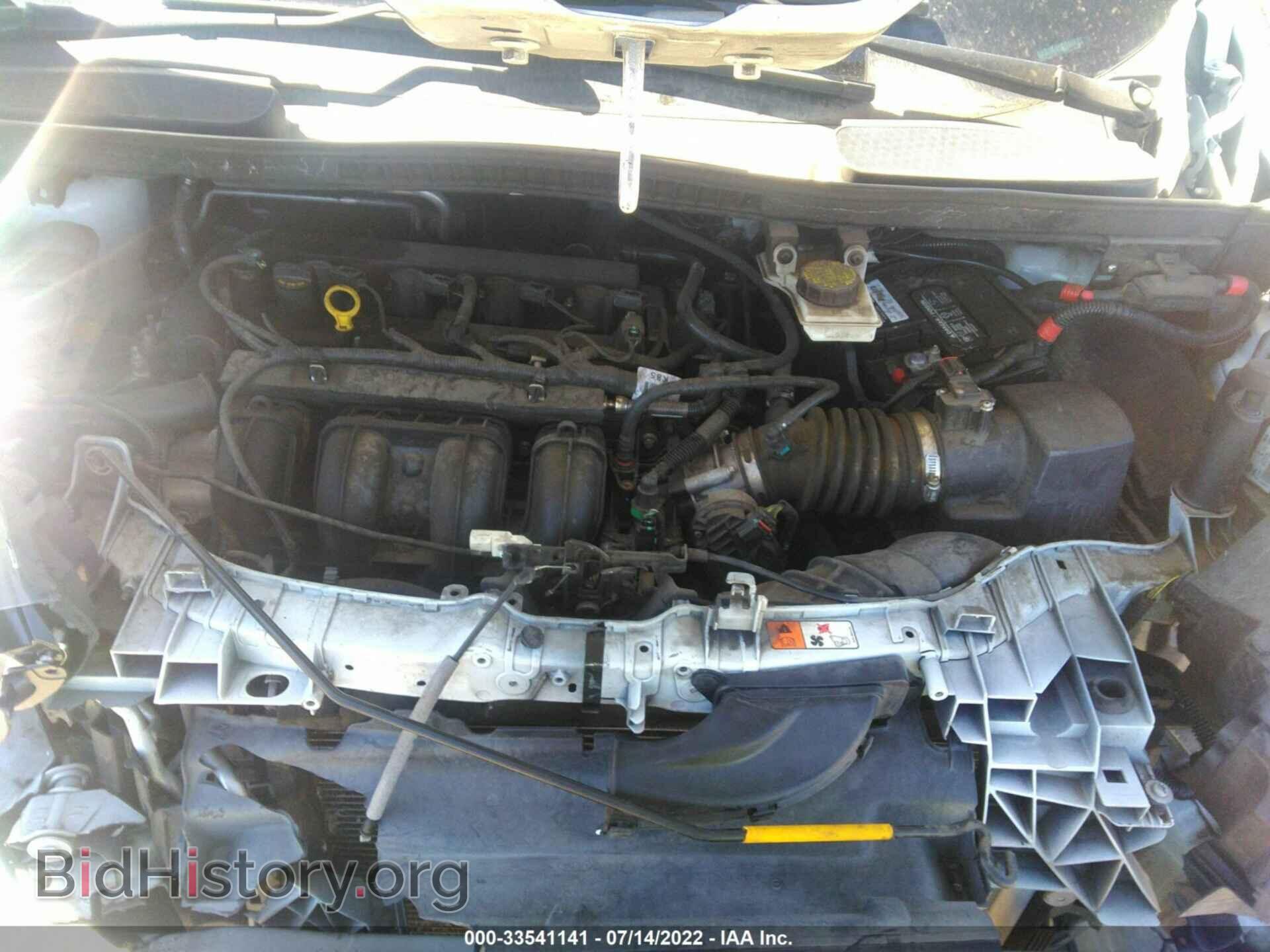 2016 FORD TRANSIT CONNECT - VIN: NM0LS7E76G1283379 - Фото 10
