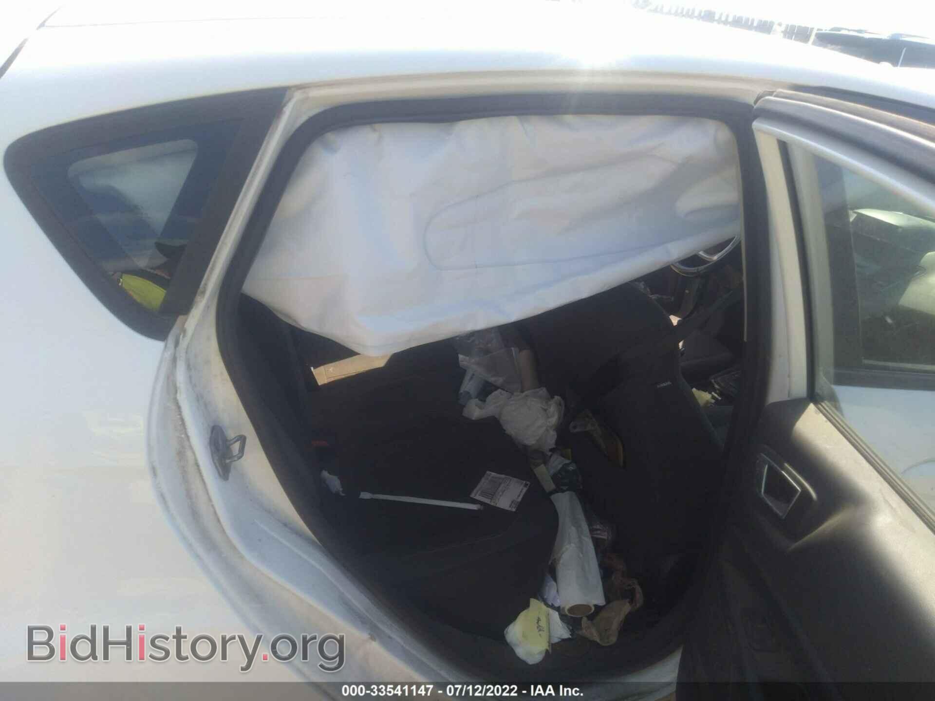 2014 FORD FIESTA - VIN: 3FADP4EJ8EM162443 - Фото 8