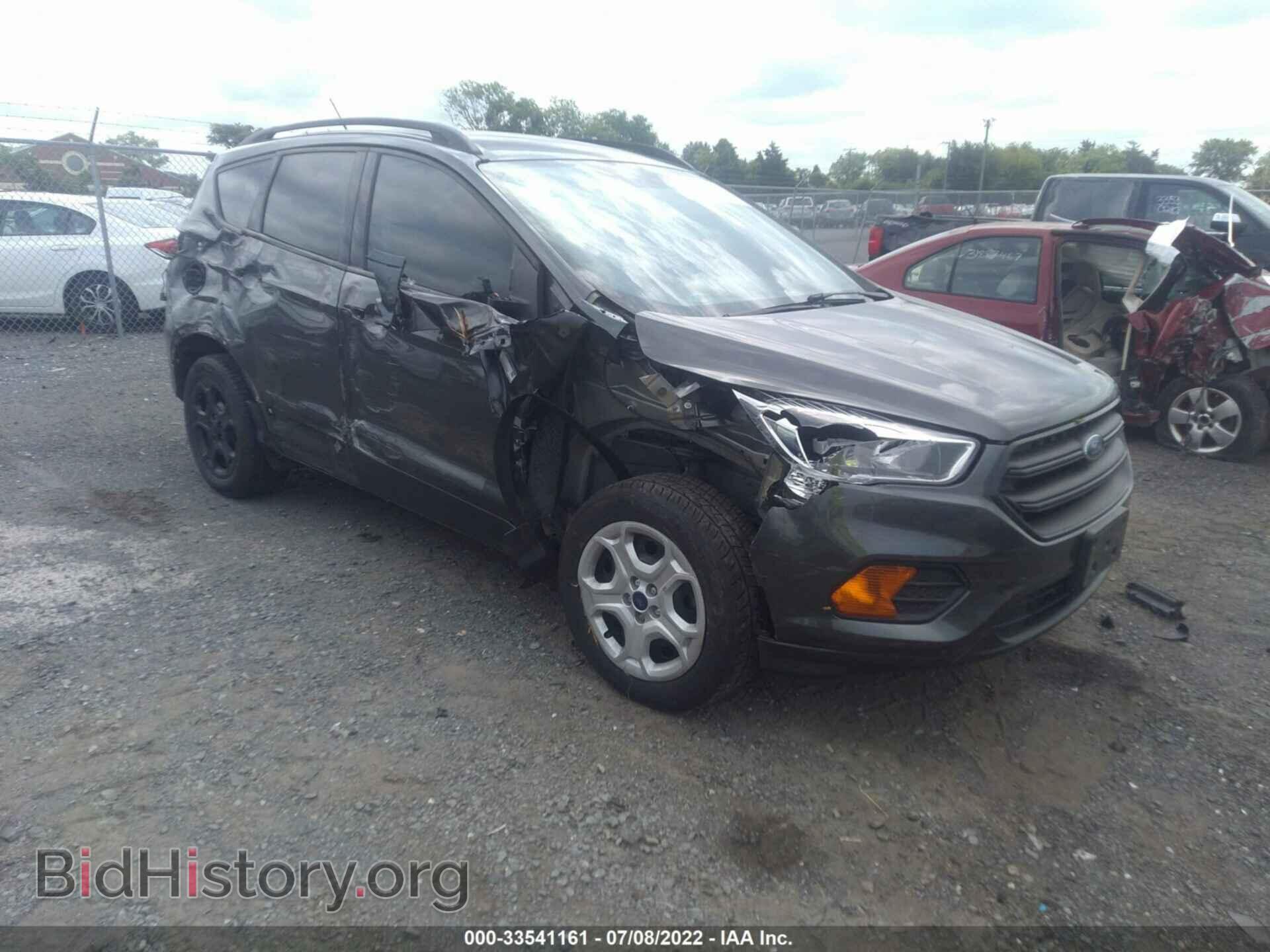 Photo 1FMCU0F71HUC14050 - FORD ESCAPE 2017