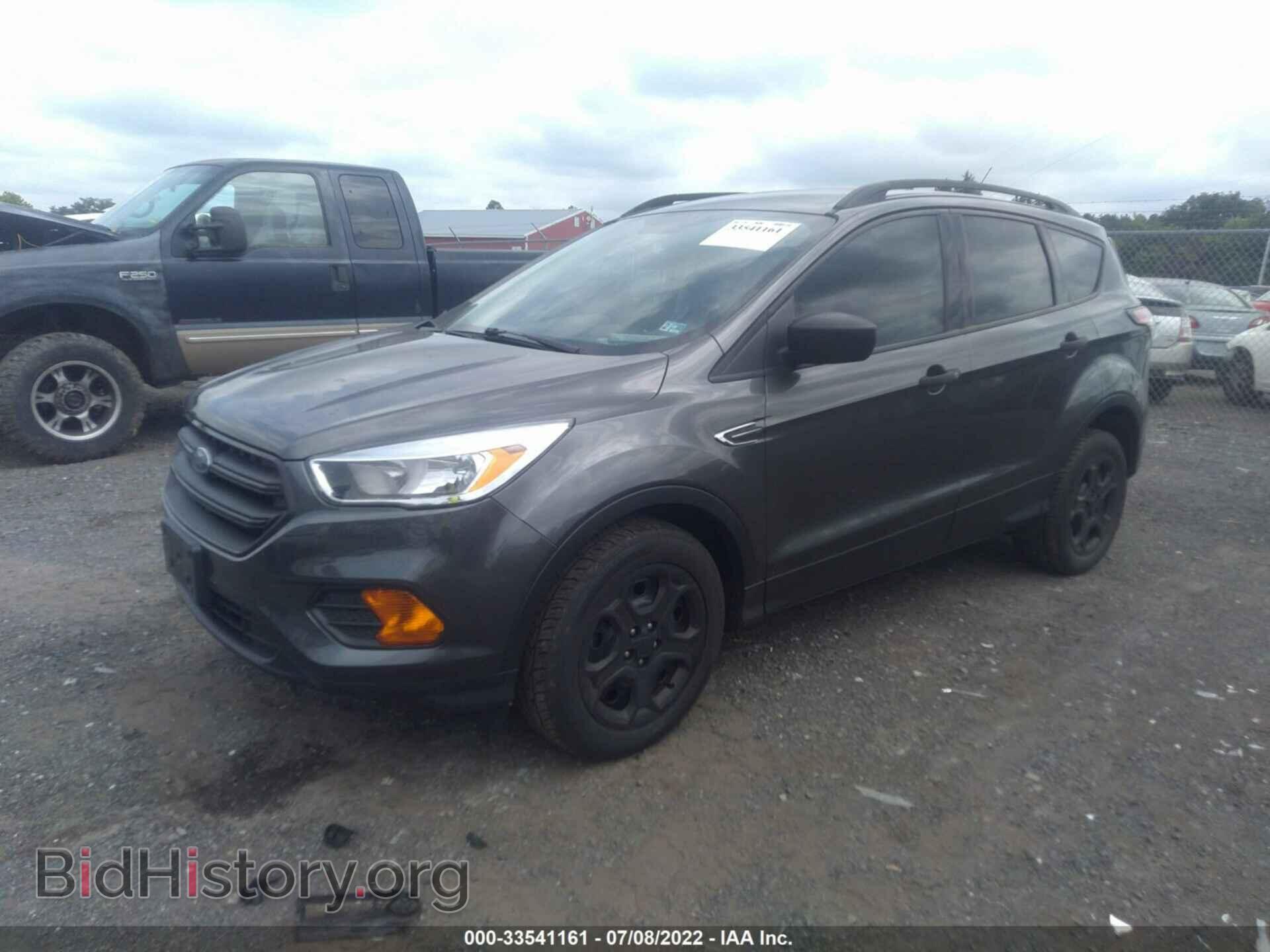 2017 FORD ESCAPE - VIN: 1FMCU0F71HUC14050 - Photo 2