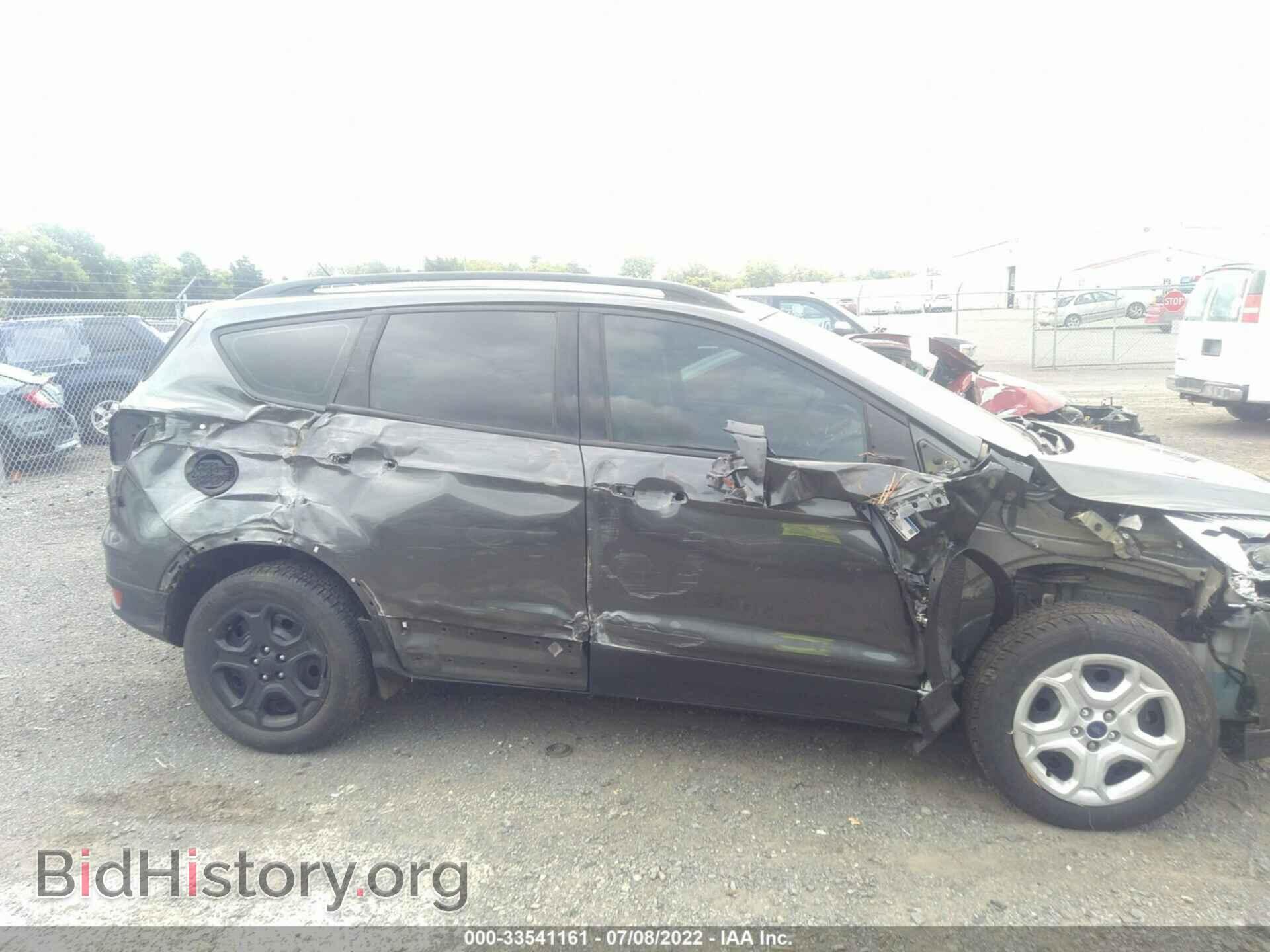 2017 FORD ESCAPE - VIN: 1FMCU0F71HUC14050 - Photo 6