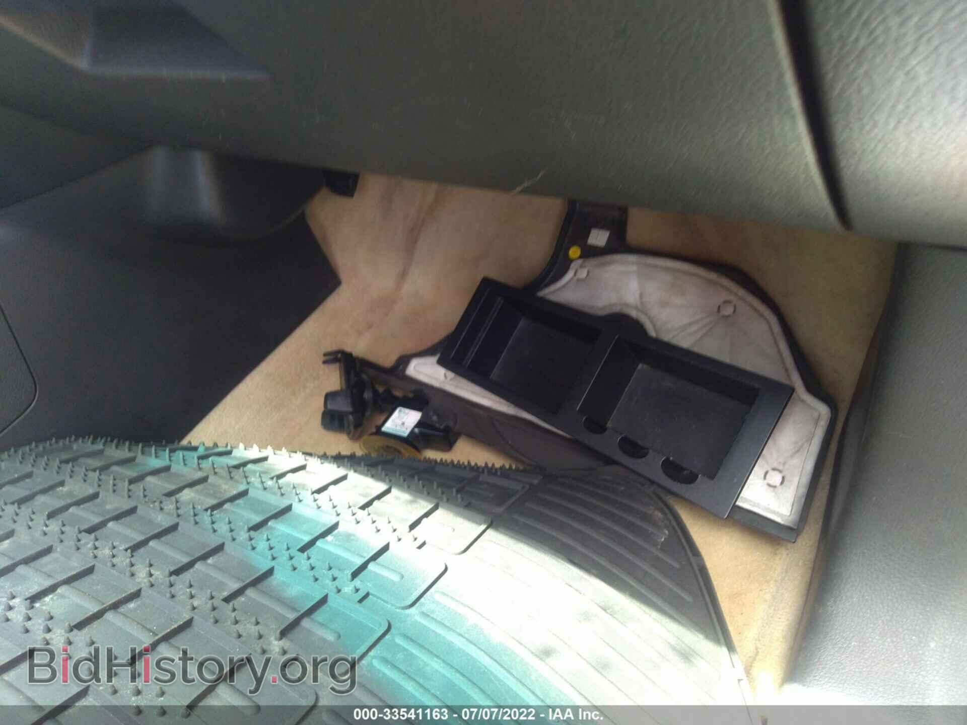 2008 FORD EDGE - VIN: 2FMDK49C08BA97688 - Фото 12