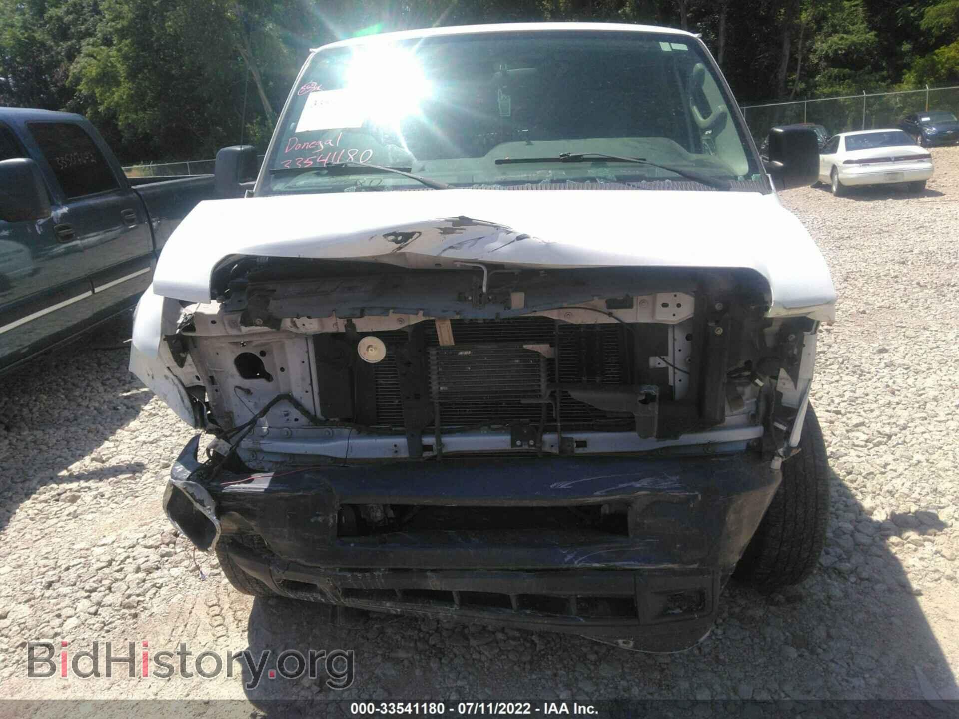 2012 FORD ECONOLINE CARGO VAN - VIN: 1FTNE1EW5CDB37328 - Фото 6