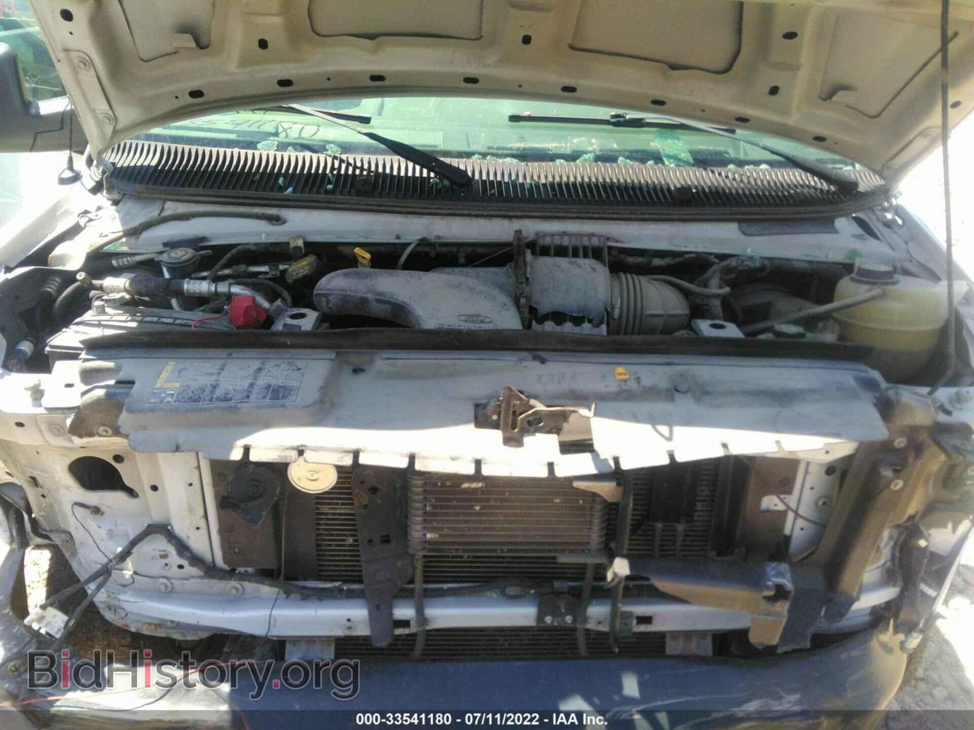 2012 FORD ECONOLINE CARGO VAN - VIN: 1FTNE1EW5CDB37328 - Фото 10