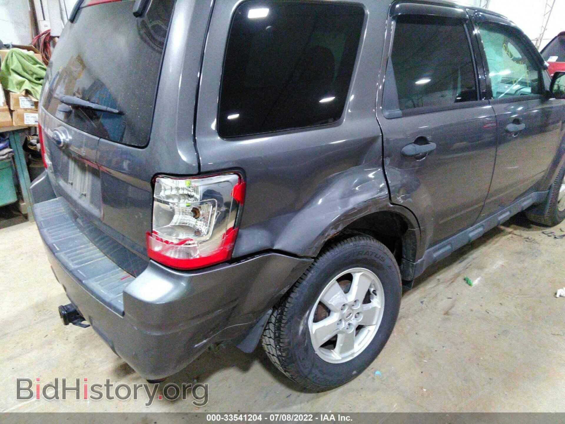 2012 FORD ESCAPE - VIN: 1FMCU9D72CKC24453 - Photo 6