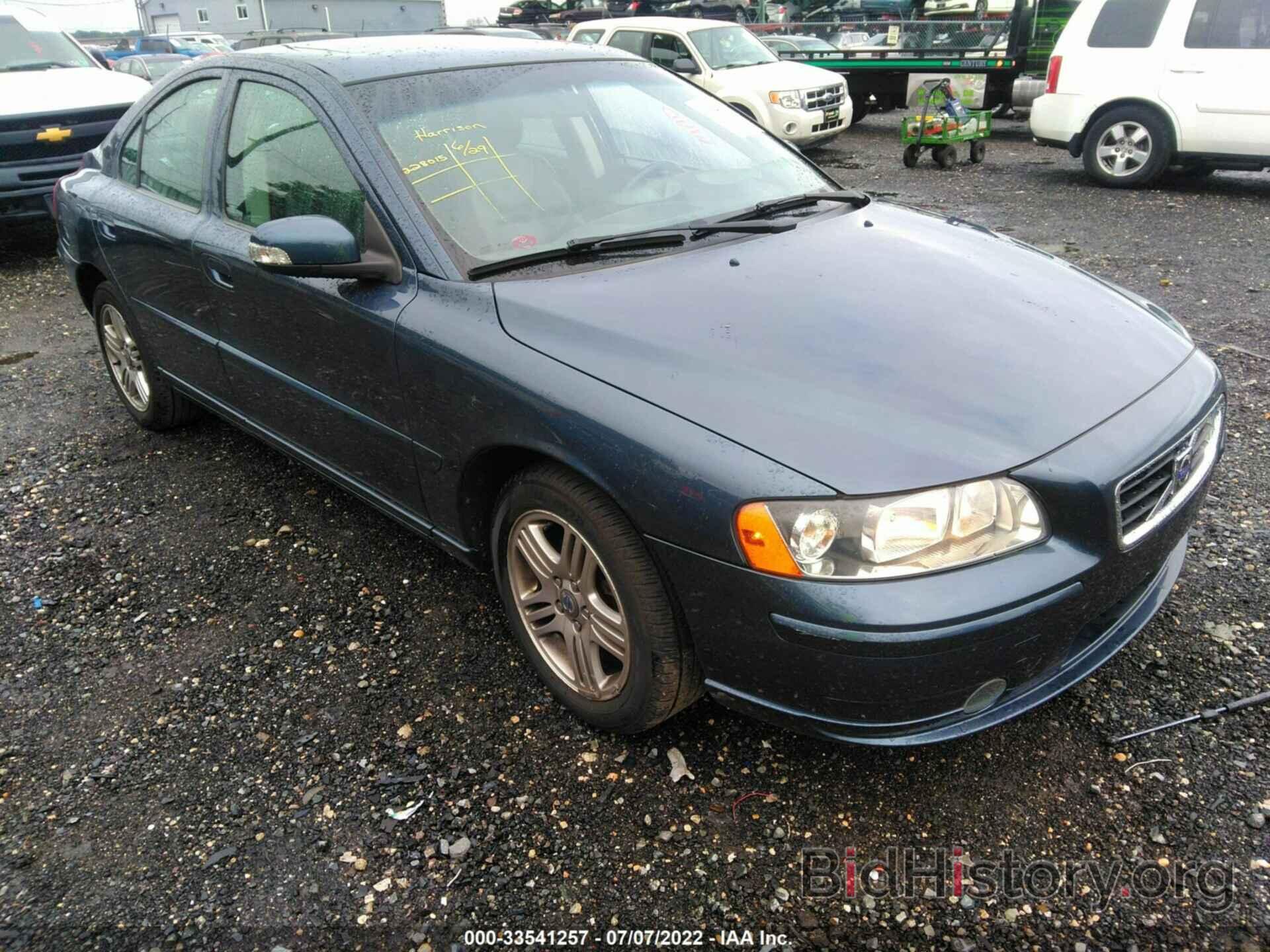 Photo YV1RS592482700651 - VOLVO S60 2008