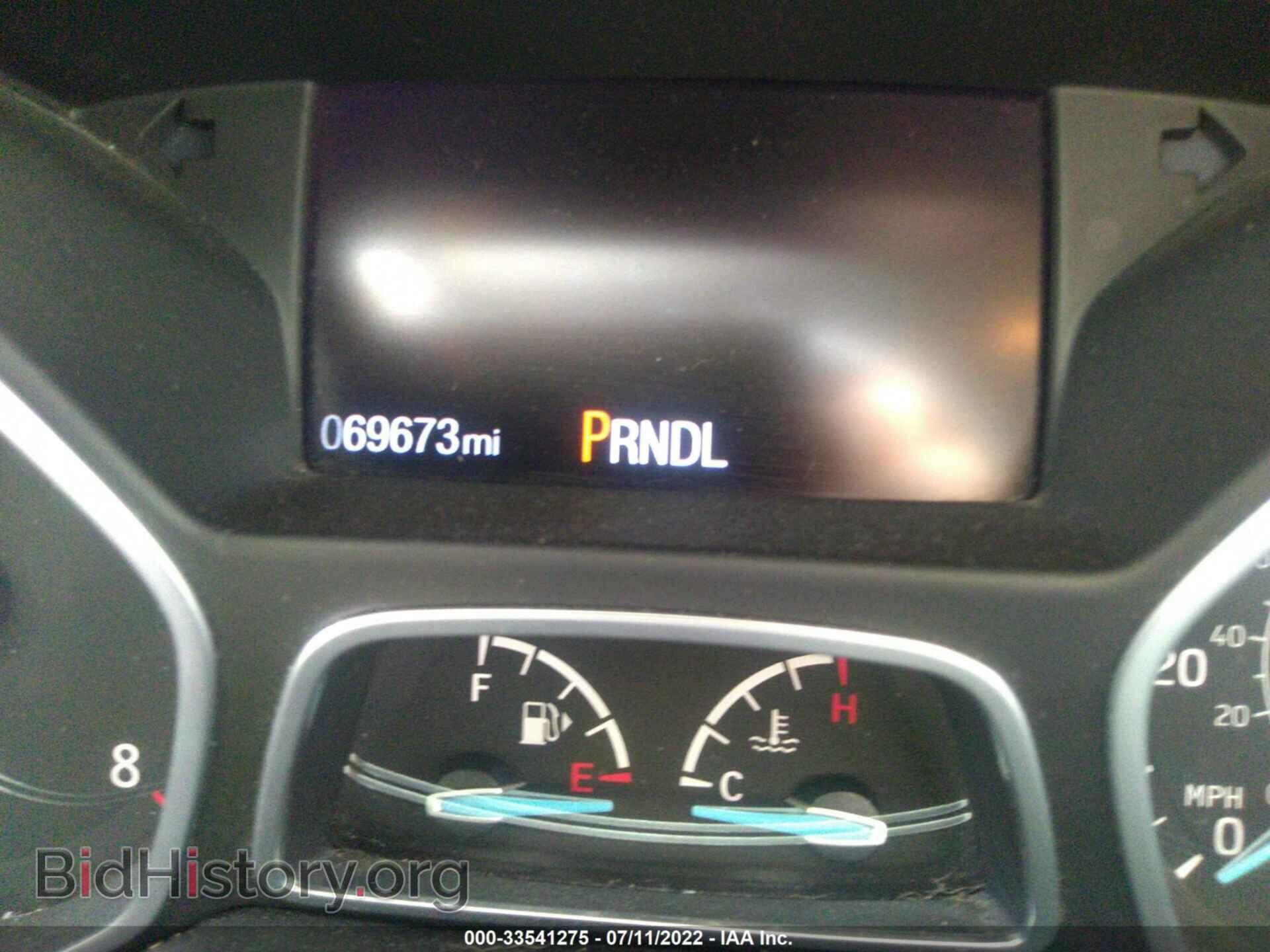 2016 FORD FOCUS - VIN: 1FADP3F23GL210341 - Фото 7