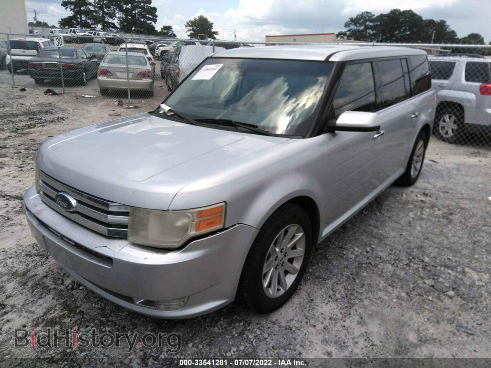 2010 FORD FLEX - VIN: 2FMGK5CCXABA99076 - Photo 2