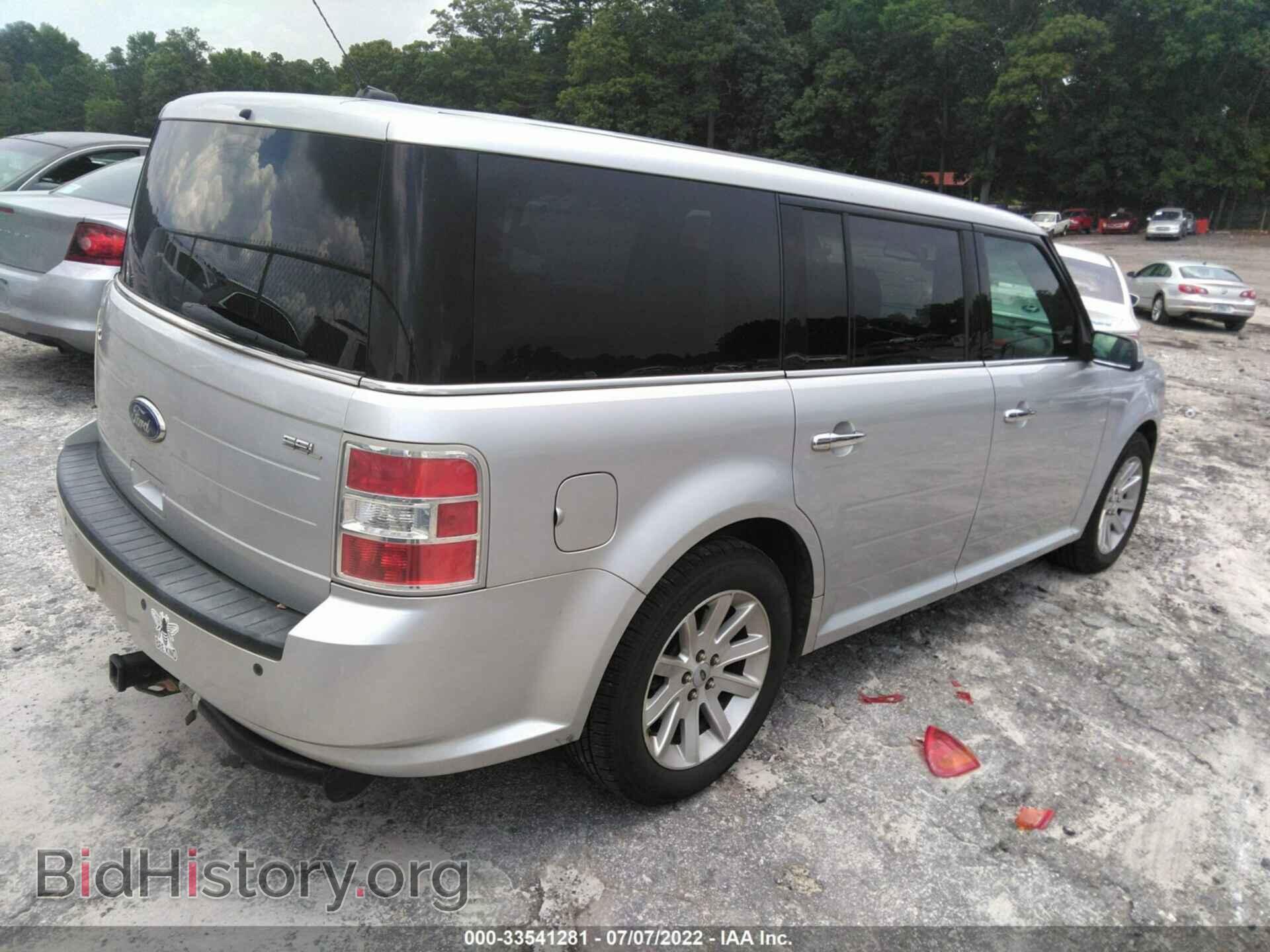 2010 FORD FLEX - VIN: 2FMGK5CCXABA99076 - Photo 4
