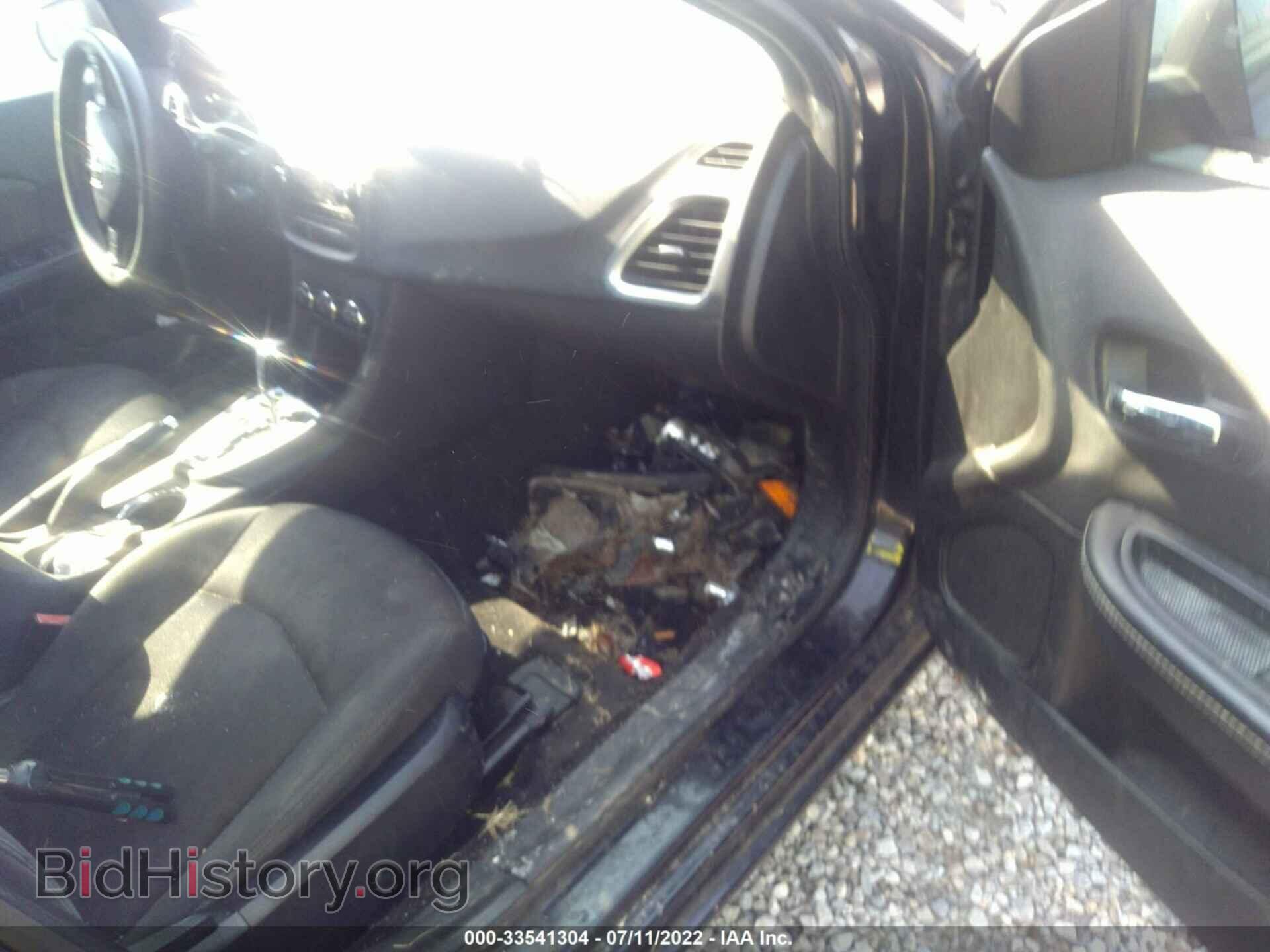 2012 DODGE AVENGER - VIN: 1C3CDZAB0CN322431 - Photo 5