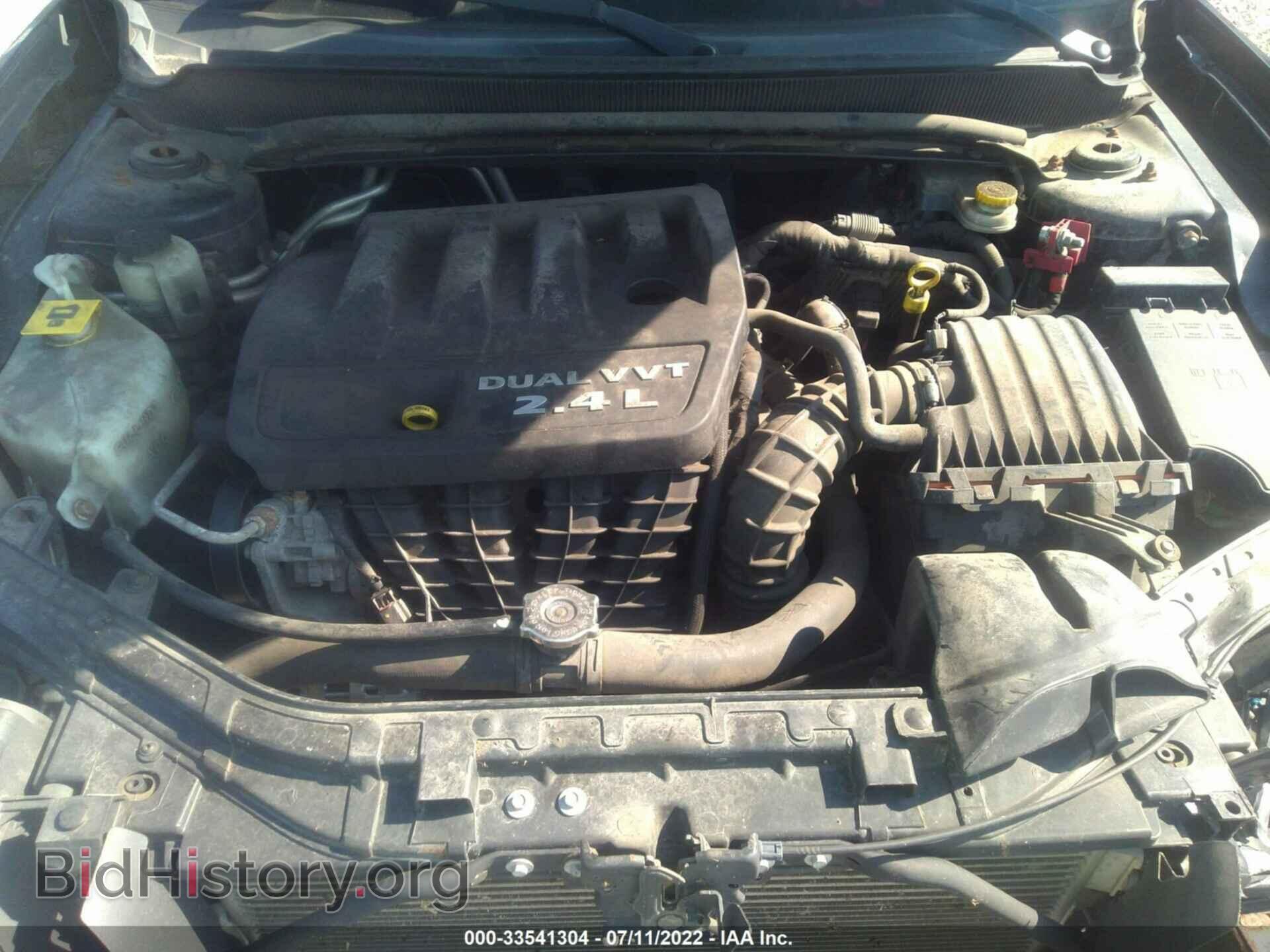 2012 DODGE AVENGER - VIN: 1C3CDZAB0CN322431 - Photo 10