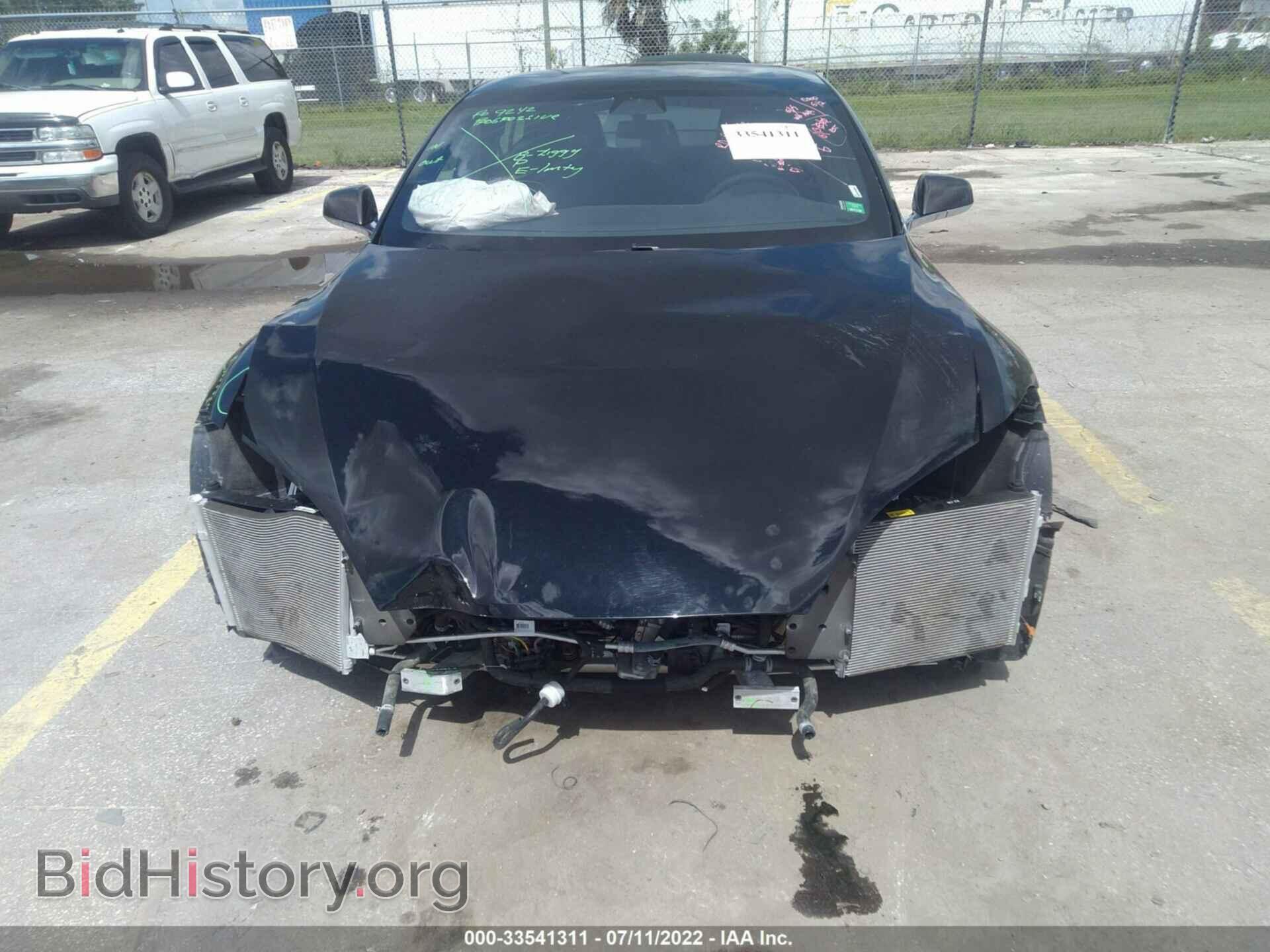 2018 TESLA MODEL S - VIN: 5YJSA1E20JF287994 - Photo 6