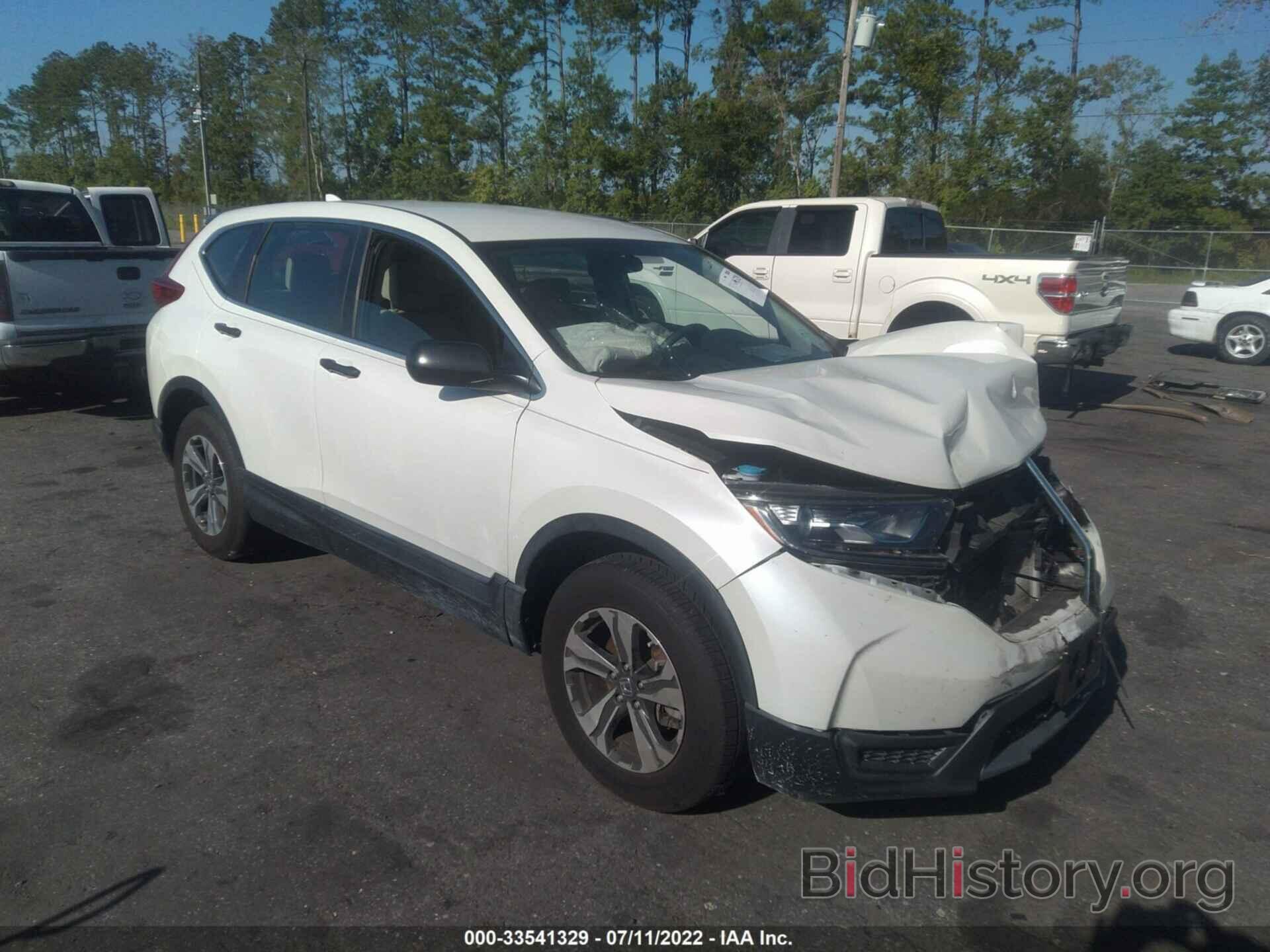 Photo 2HKRW6H39HH214815 - HONDA CR-V 2017