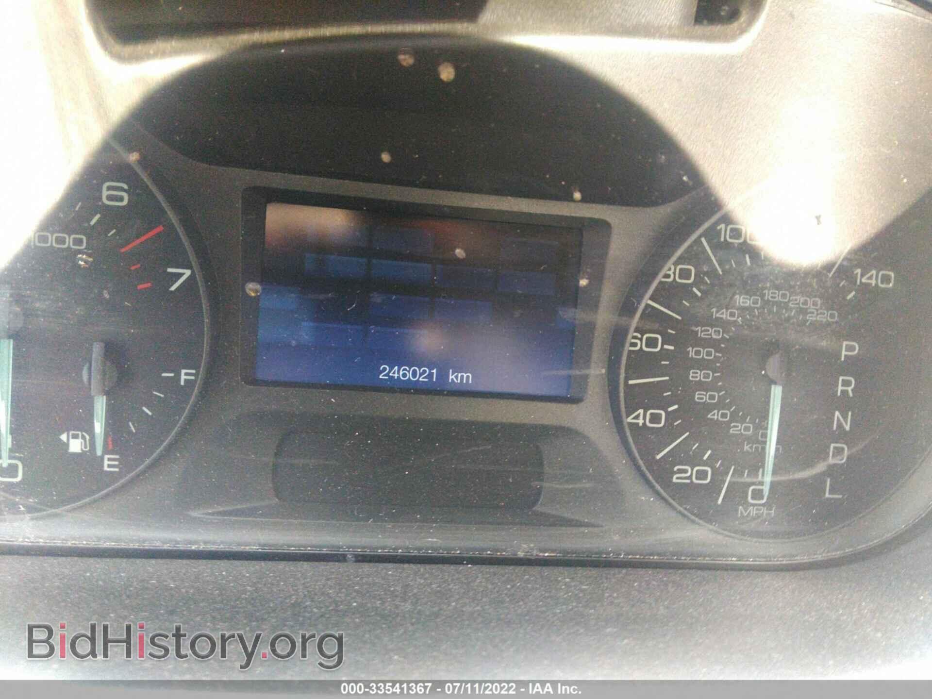 2011 FORD EDGE - VIN: 2FMDK3GC1BBB09724 - Фото 7