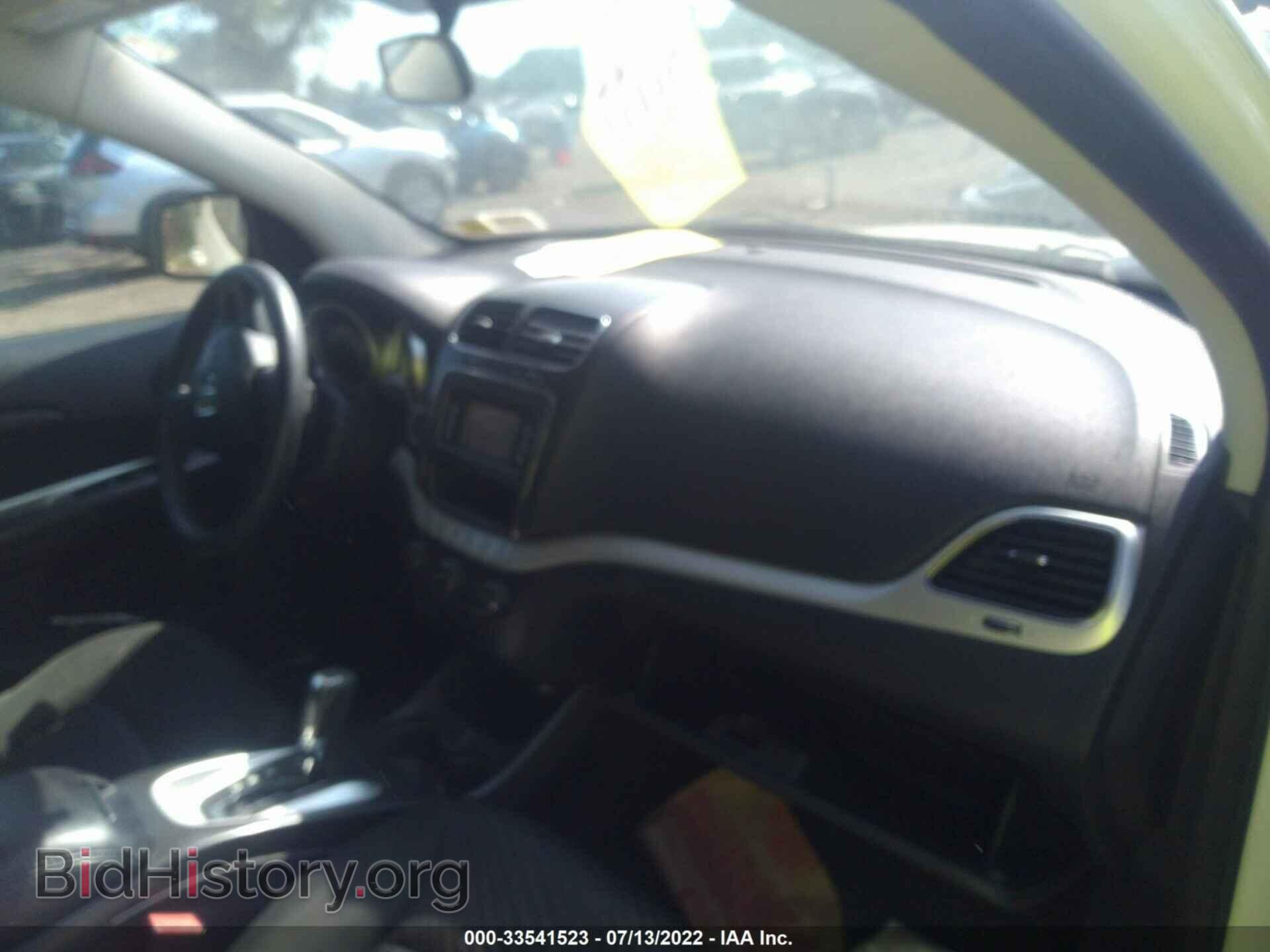 2011 DODGE JOURNEY - VIN: 3D4PG4FB2BT562100 - Фото 5