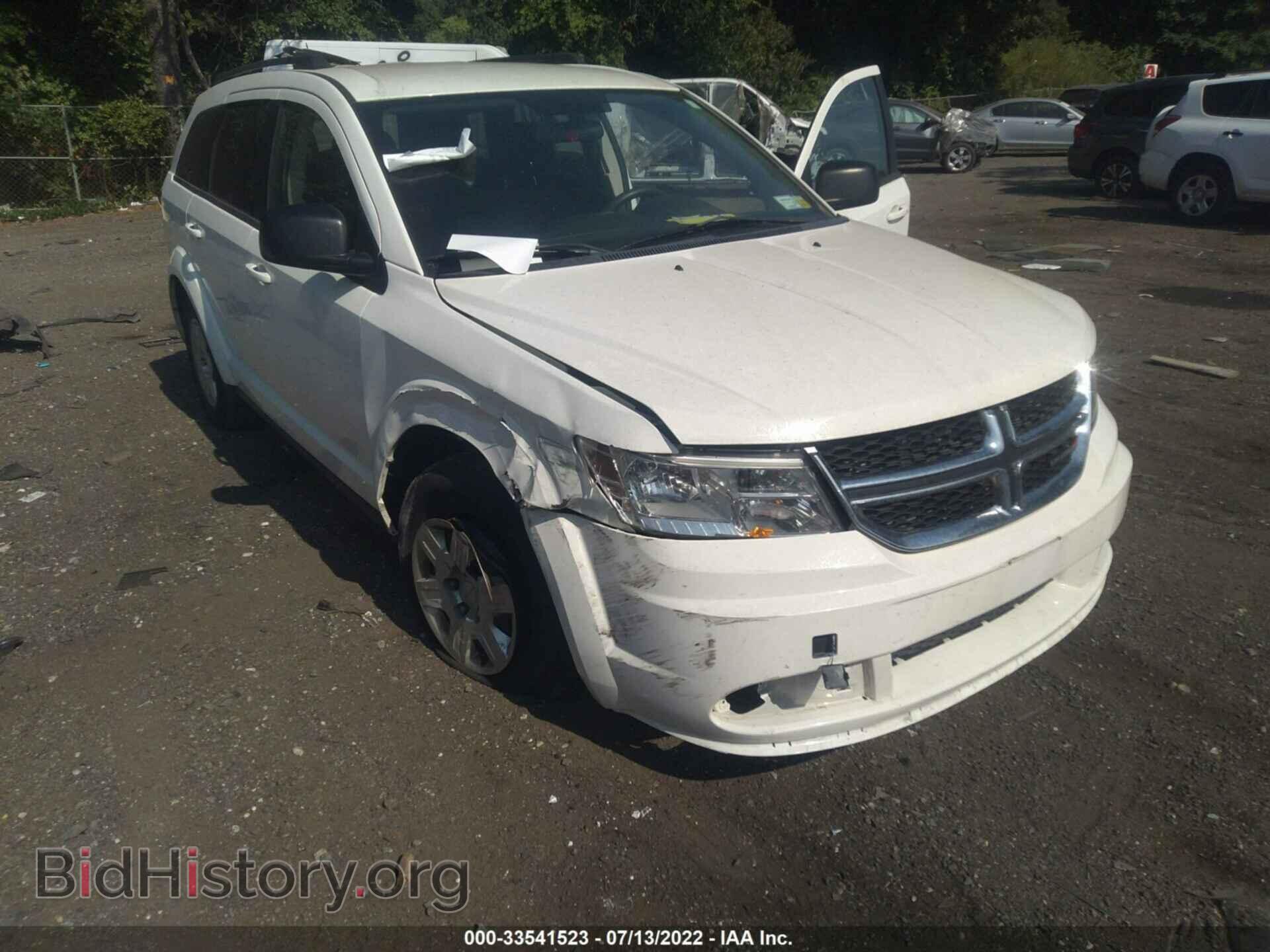 2011 DODGE JOURNEY - VIN: 3D4PG4FB2BT562100 - Фото 6