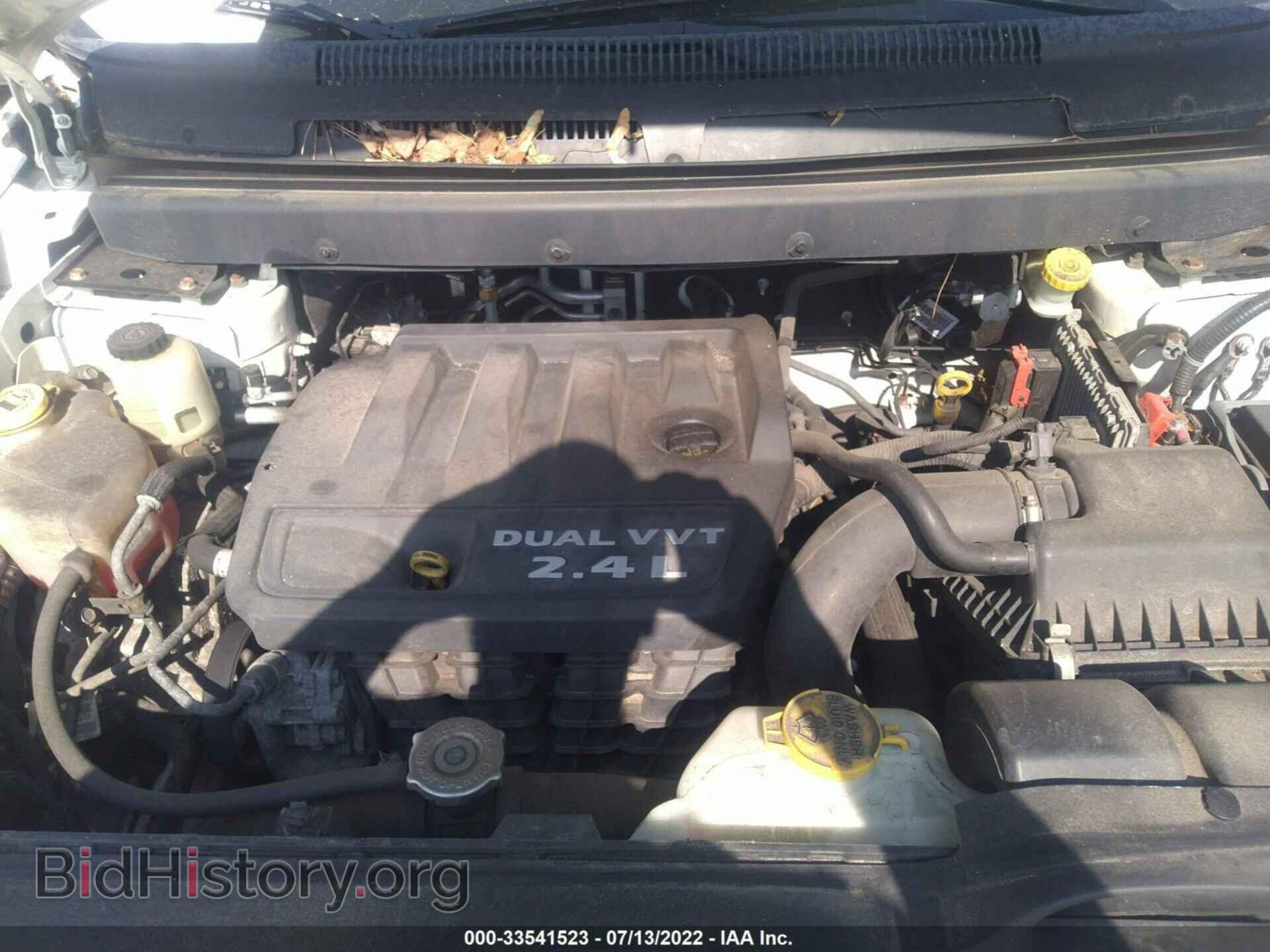 2011 DODGE JOURNEY - VIN: 3D4PG4FB2BT562100 - Фото 10