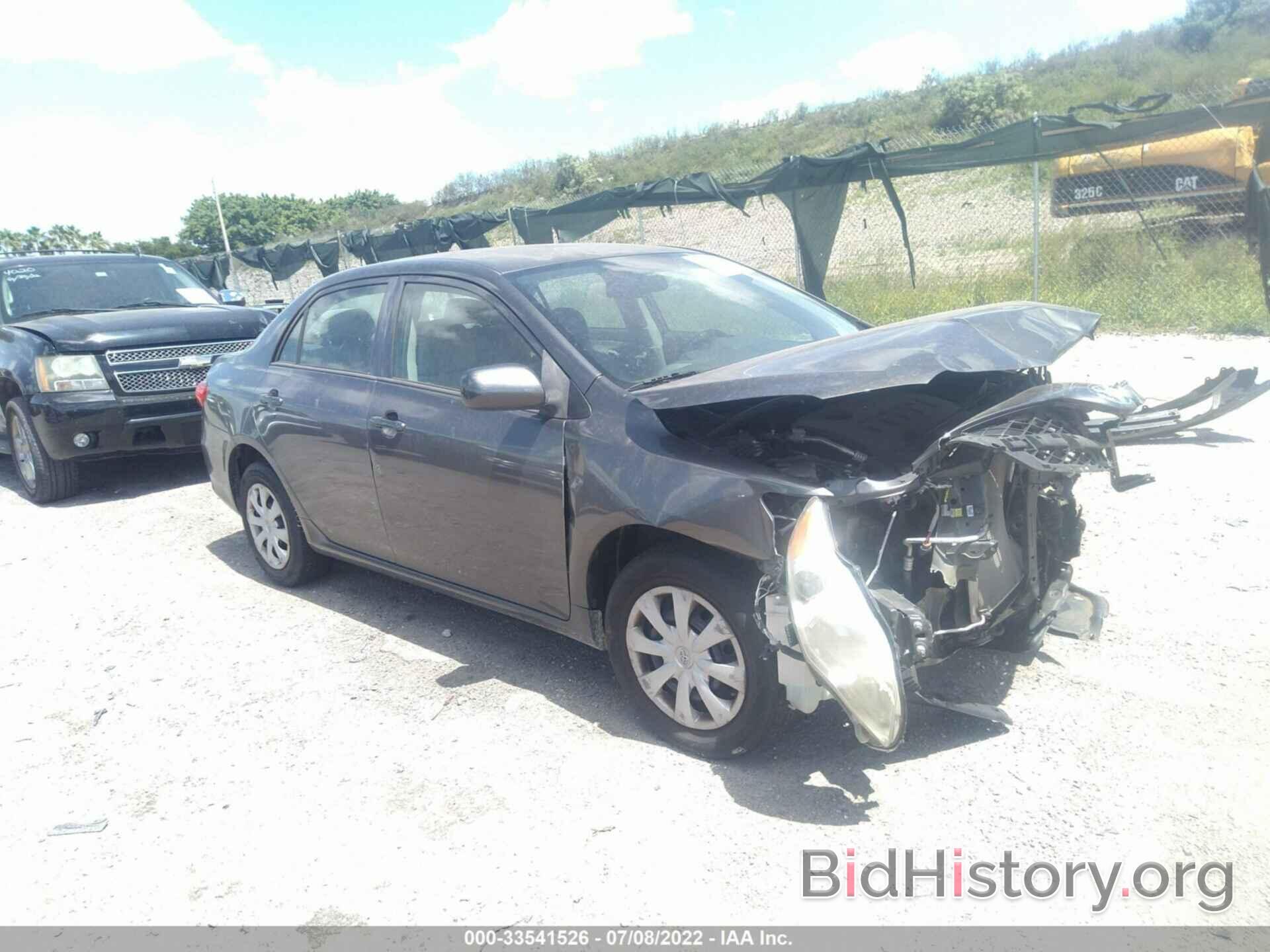 Photo 5YFBU4EEXDP140609 - TOYOTA COROLLA 2013