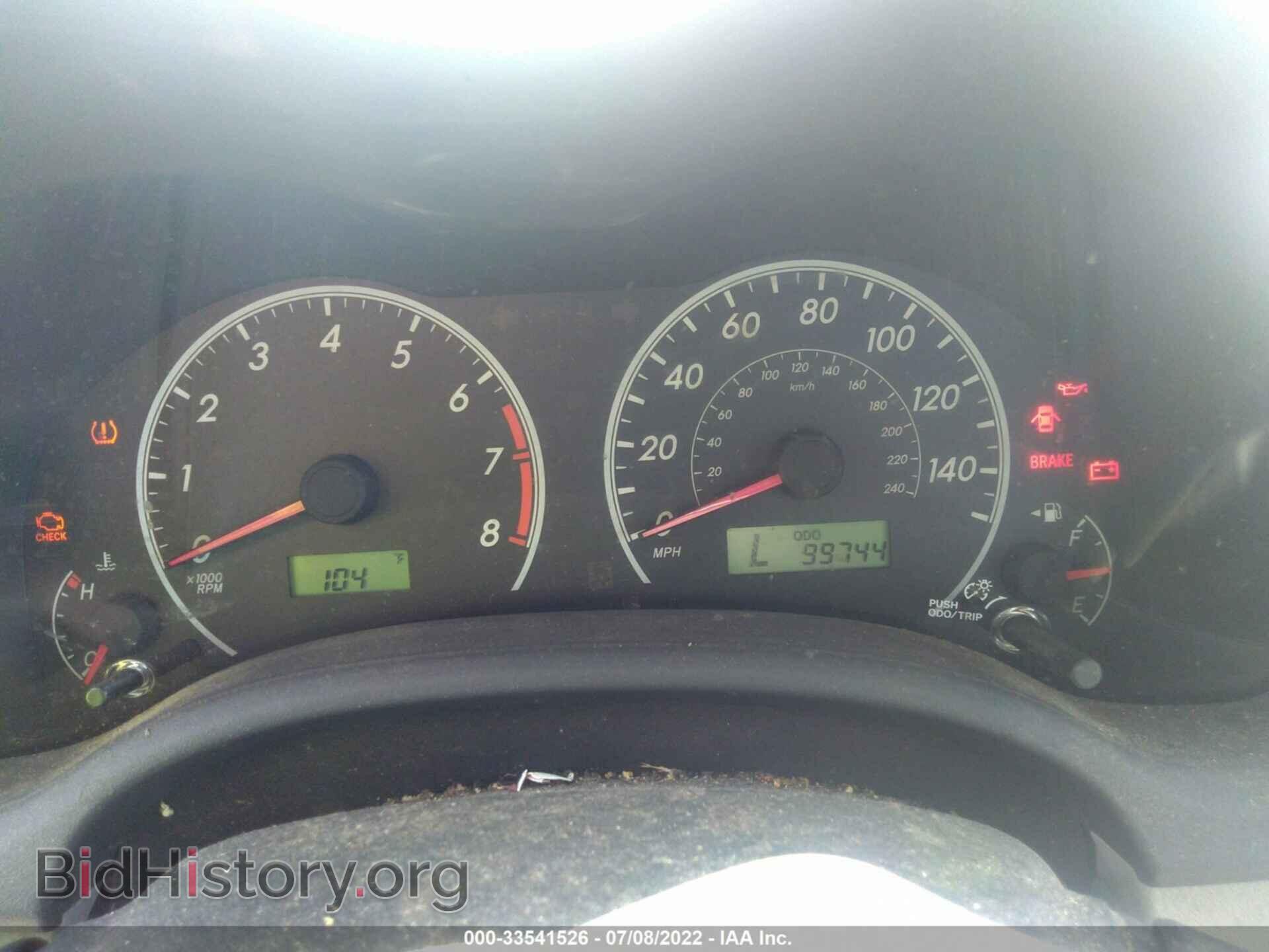 2013 TOYOTA COROLLA - VIN: 5YFBU4EEXDP140609 - Photo 7