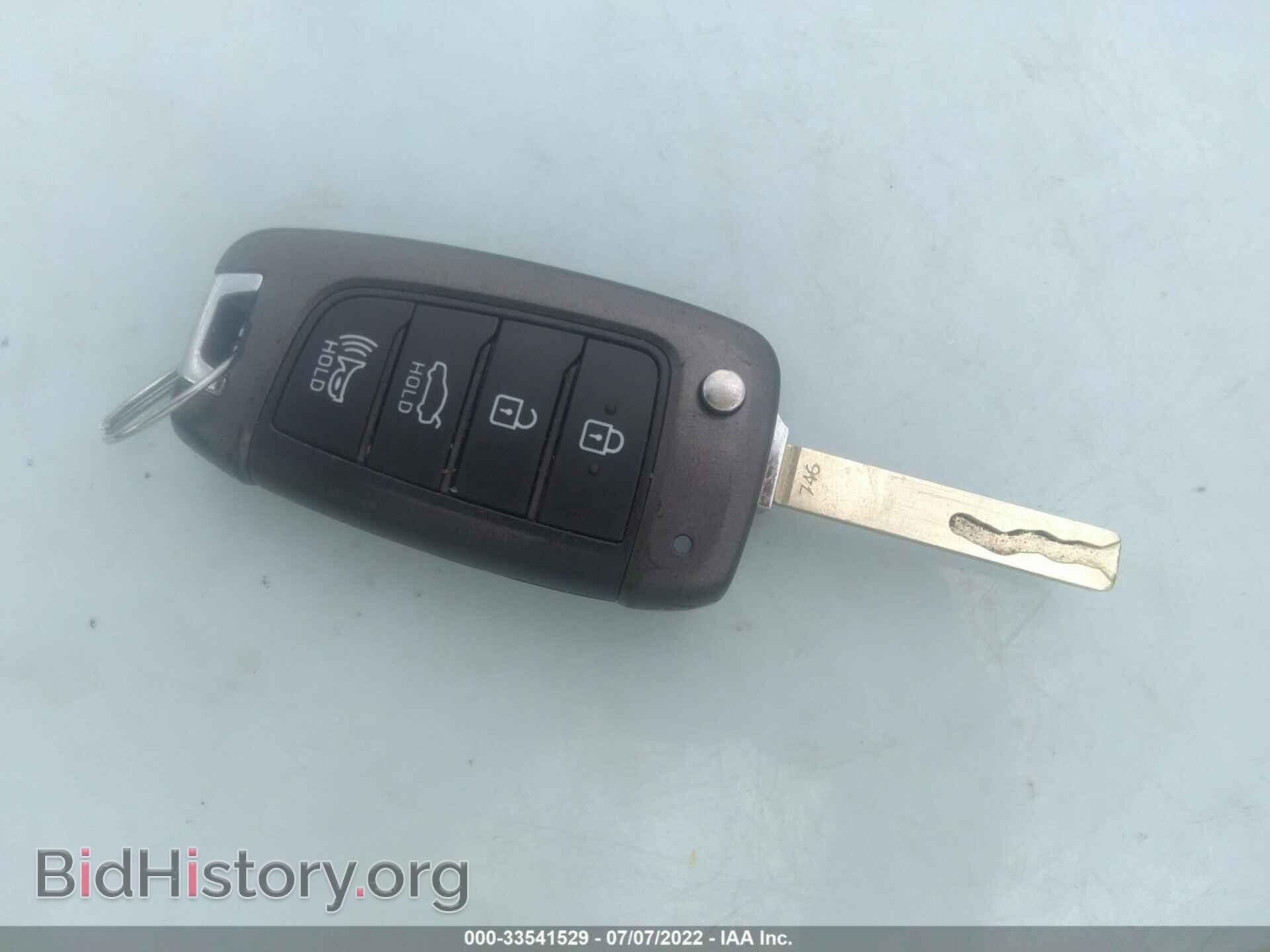 2020 HYUNDAI ACCENT - VIN: 3KPC24A63LE126561 - Фото 11