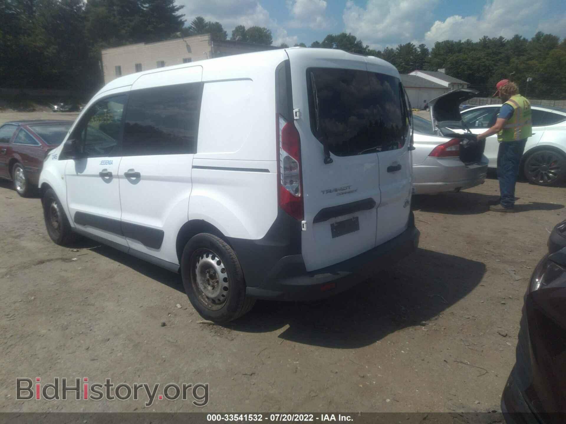 2014 FORD TRANSIT CONNECT - VIN: NM0LS6E73E1157049 - Фото 3